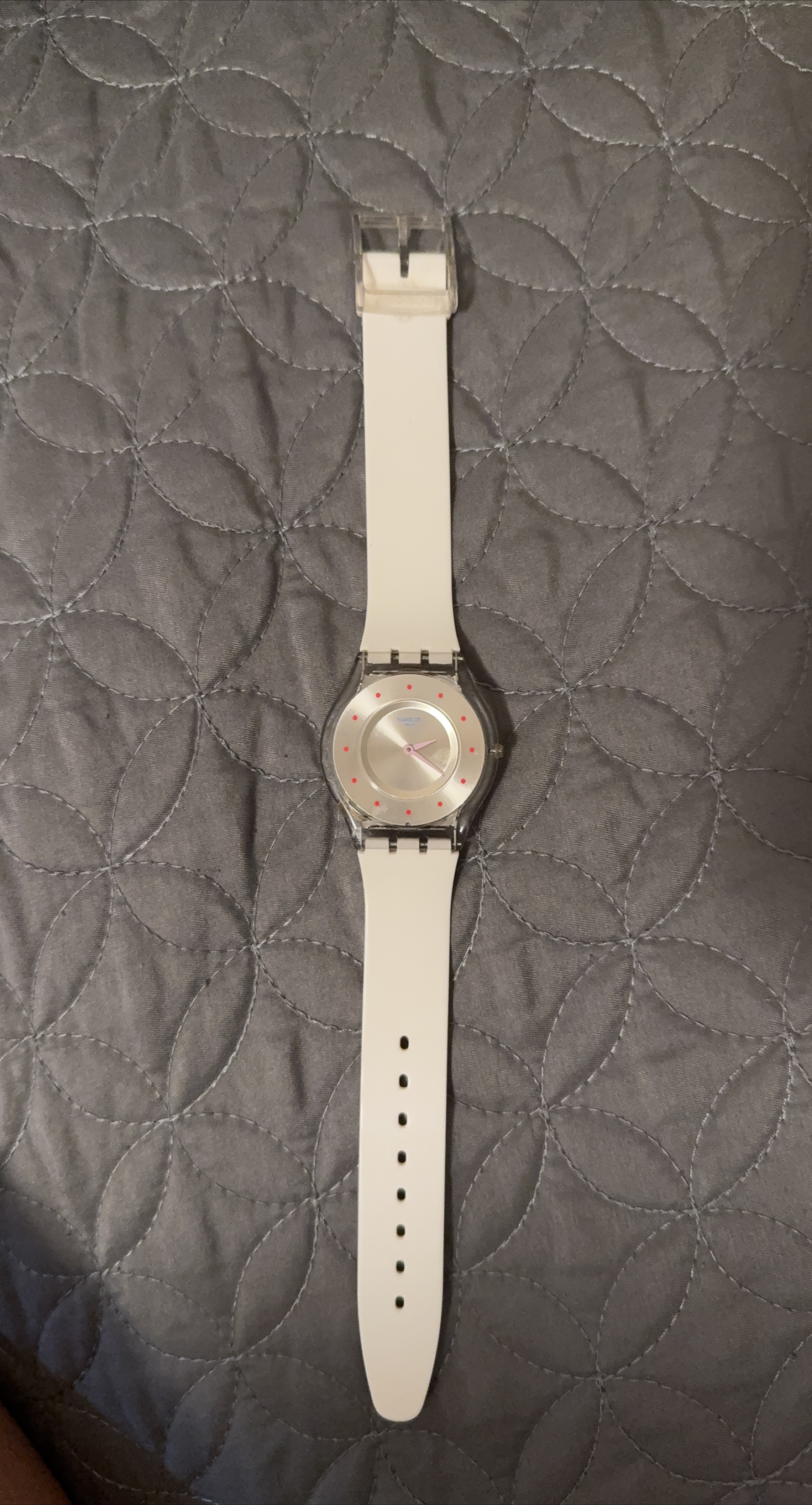 Swatch Watch with Original Box thumbnail
