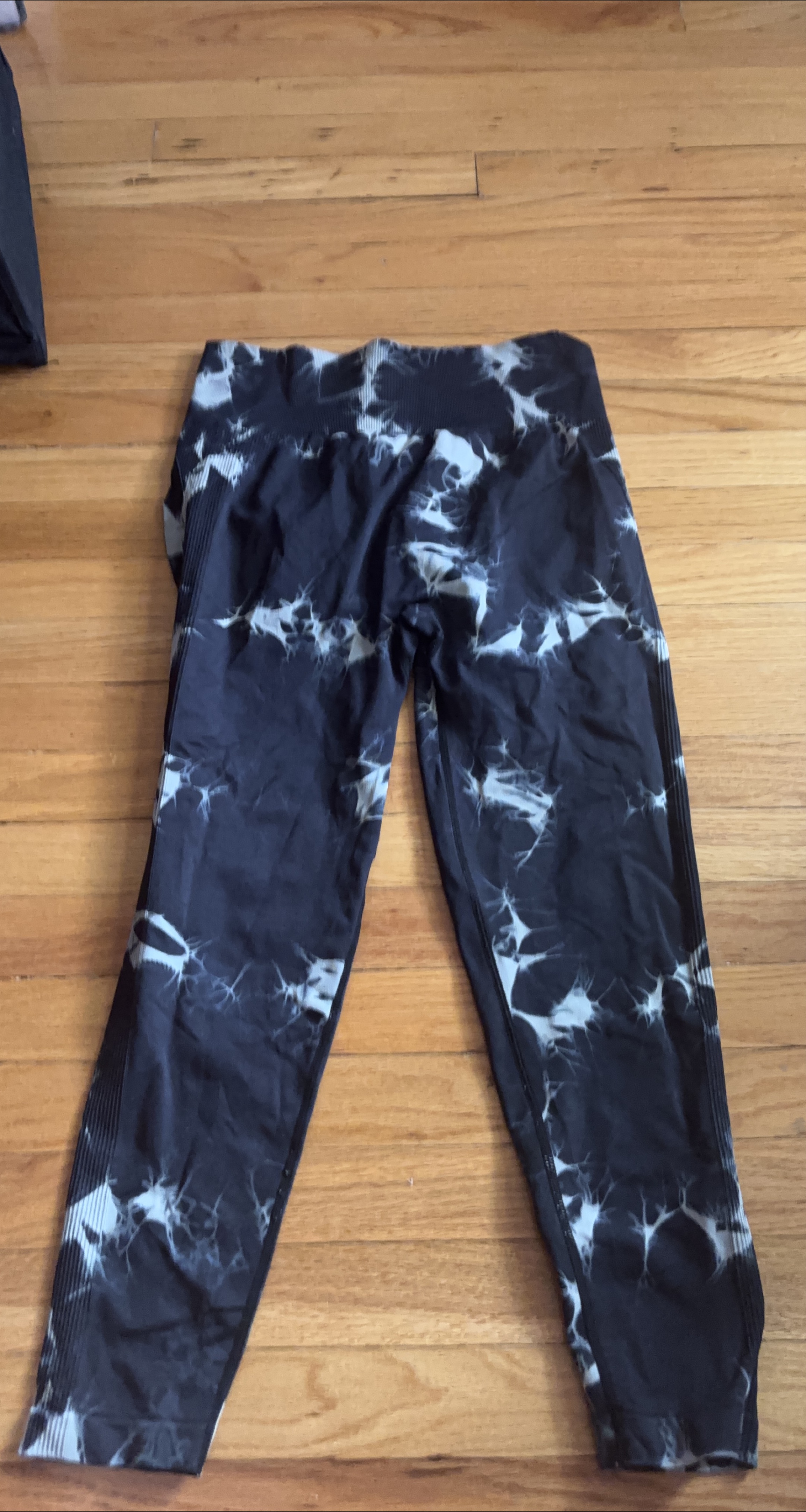 Tie Dye Leggings - XL thumbnail