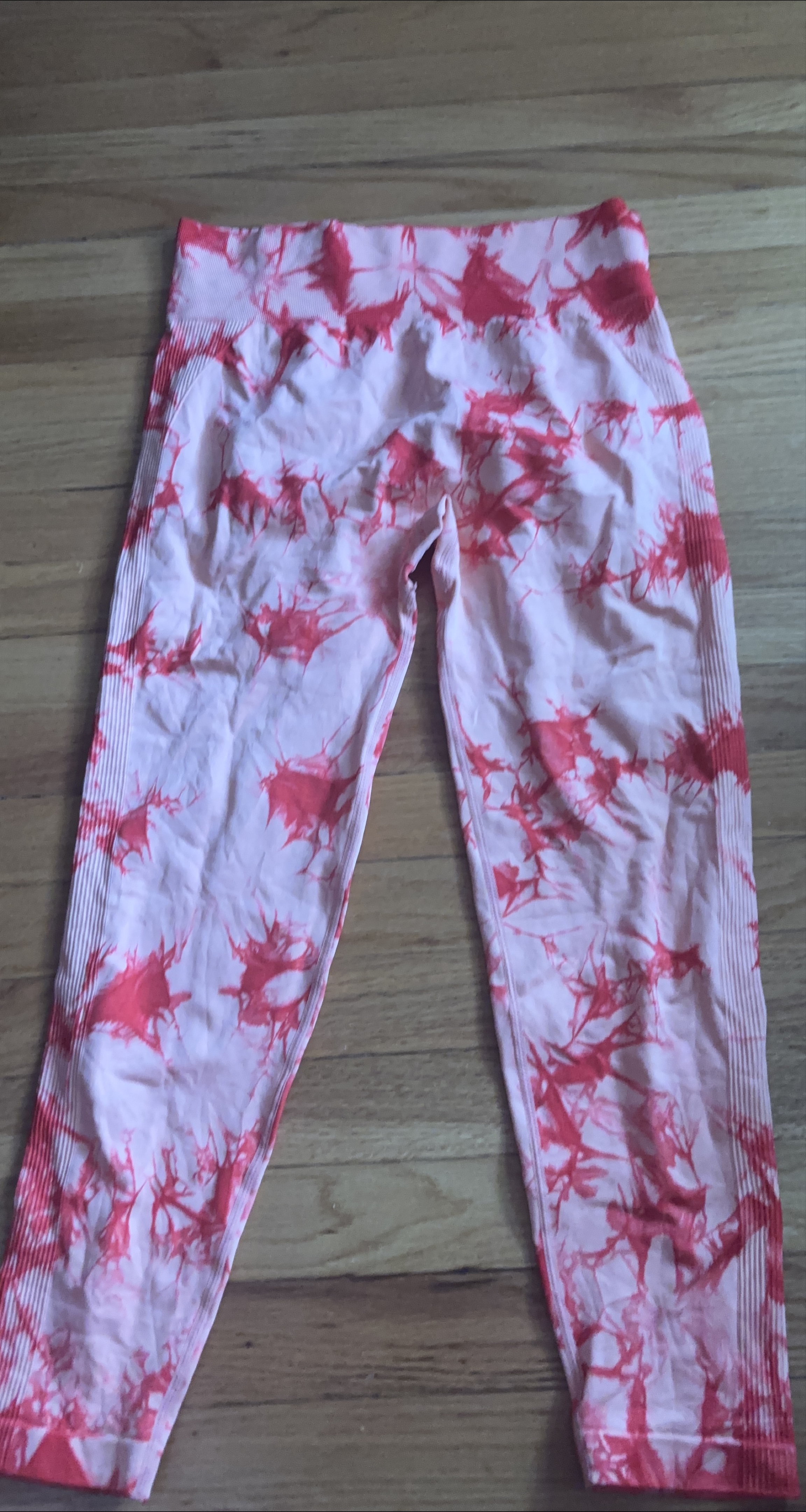 Tie Dye Leggings - Size XL thumbnail