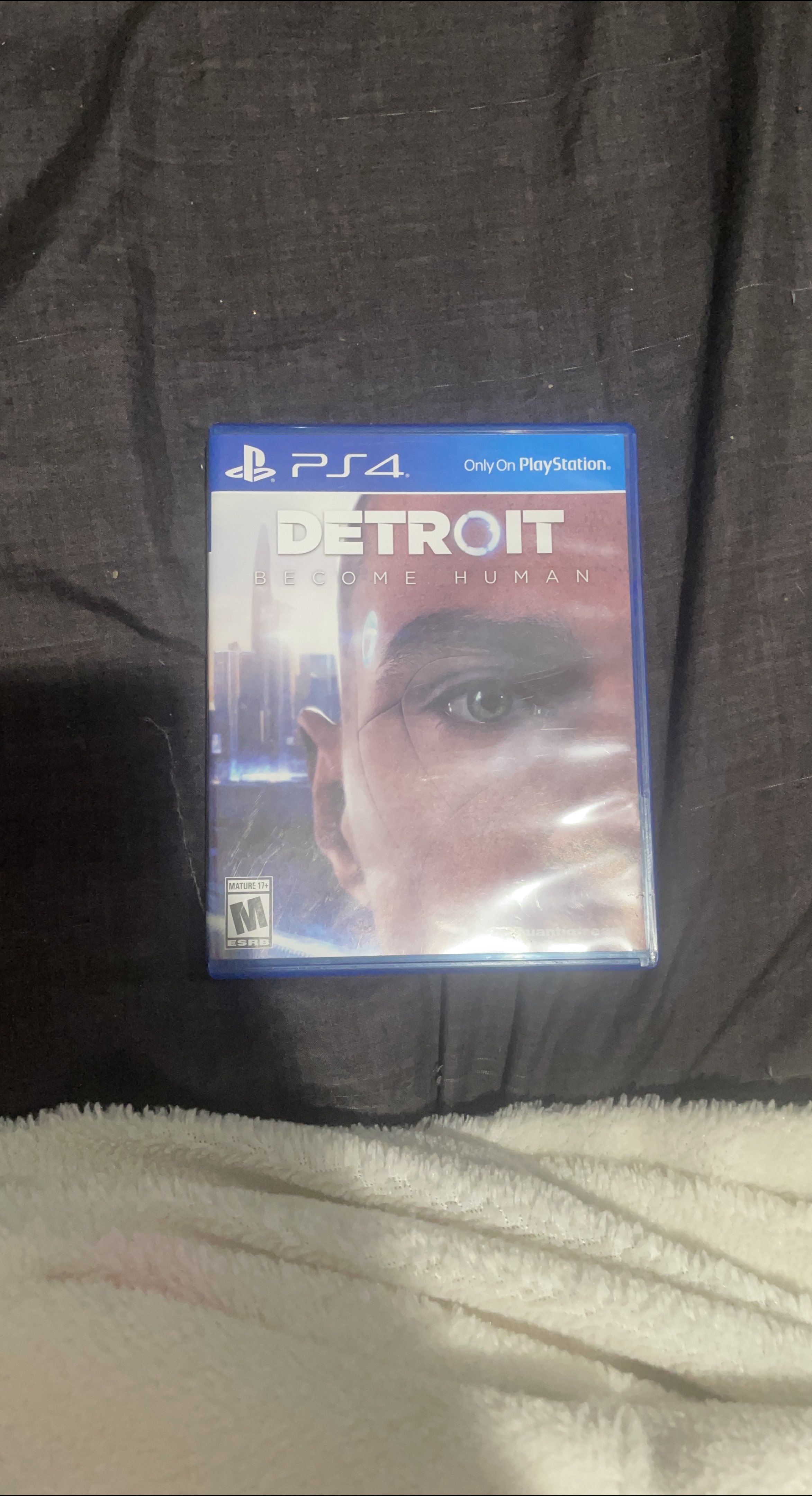 Detroit: Become Human - PS4 Game thumbnail