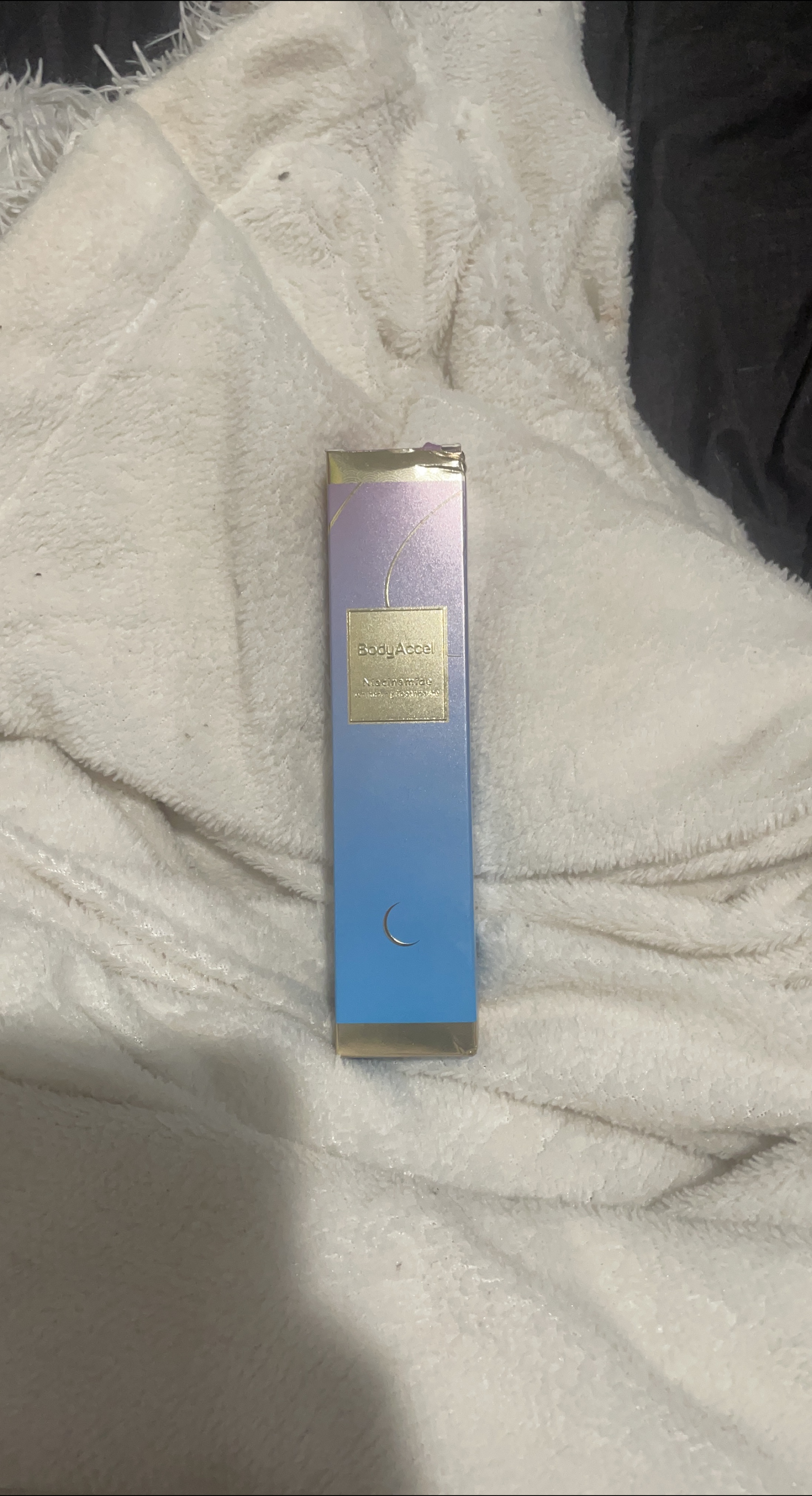 Body Accel Niacinamide Ampoule thumbnail