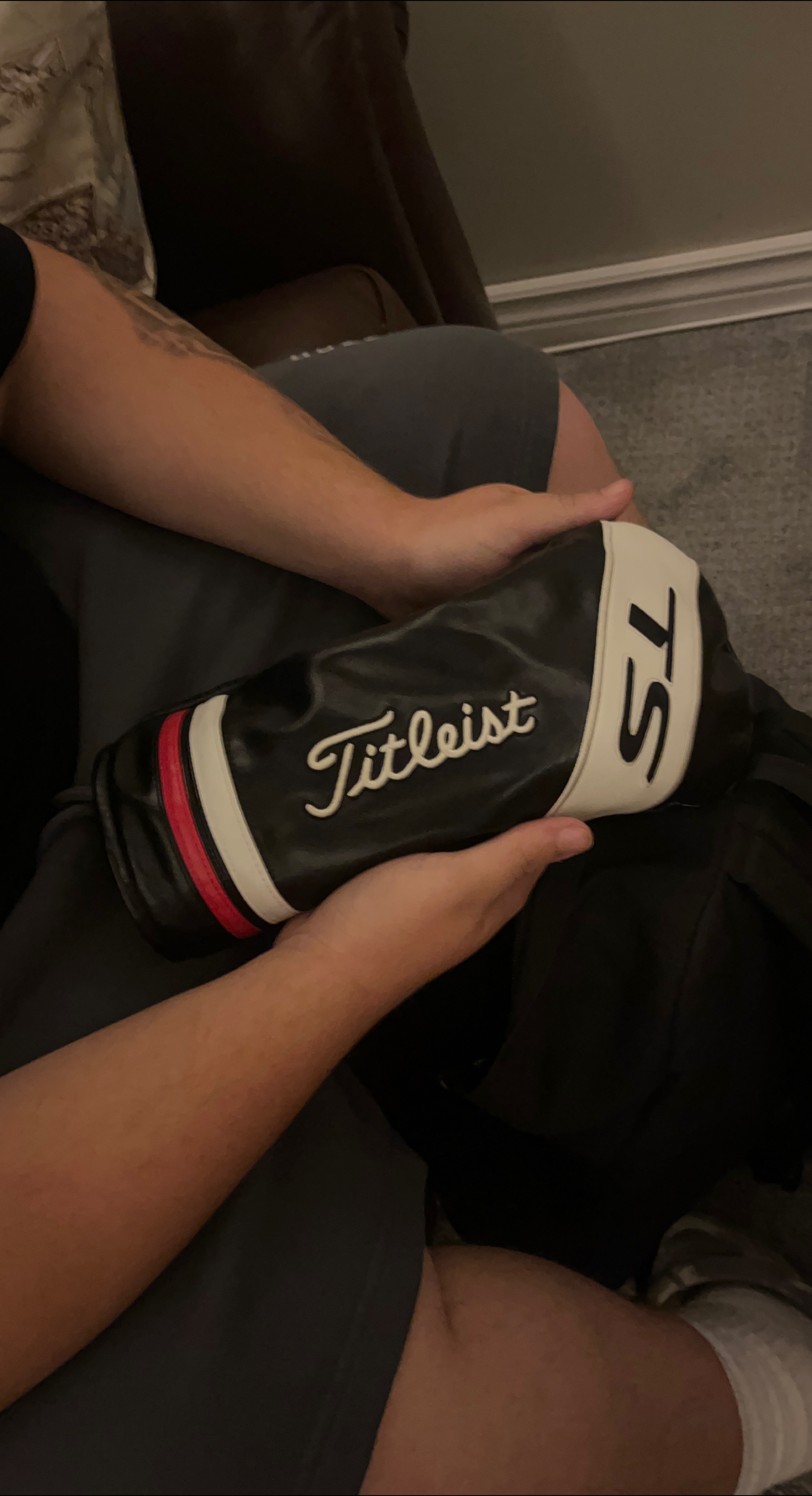 Titleist TS Driver Headcover