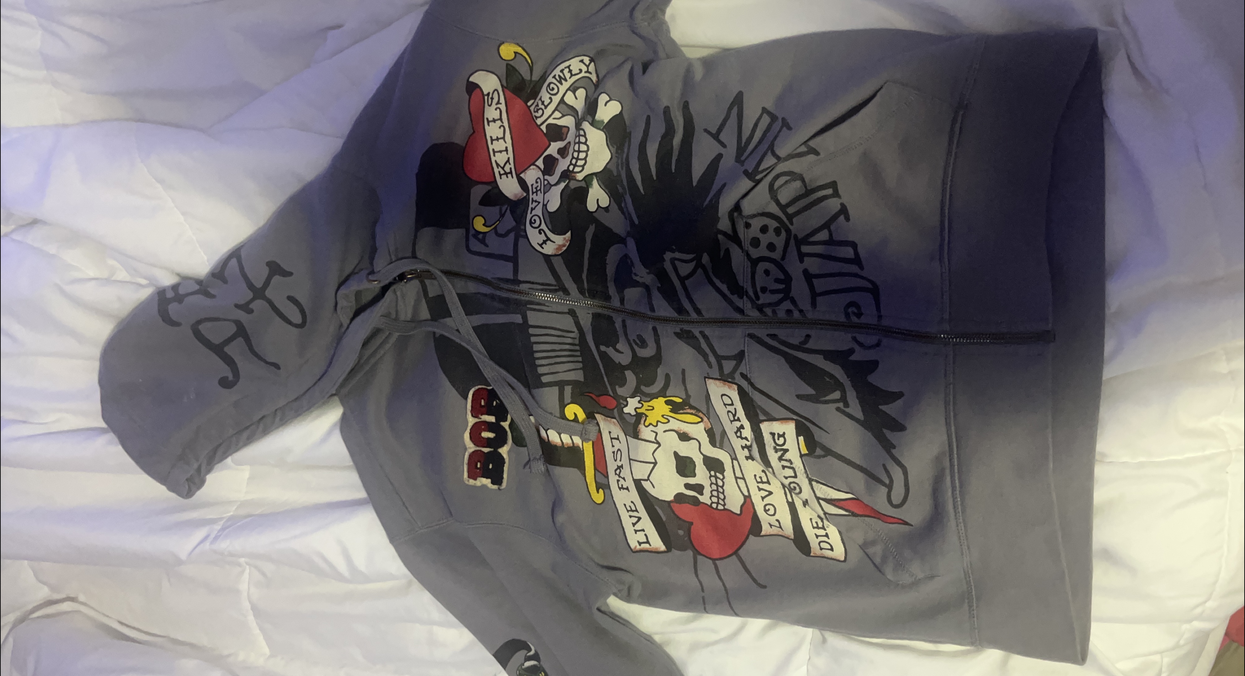 ed hardy sweater thumbnail