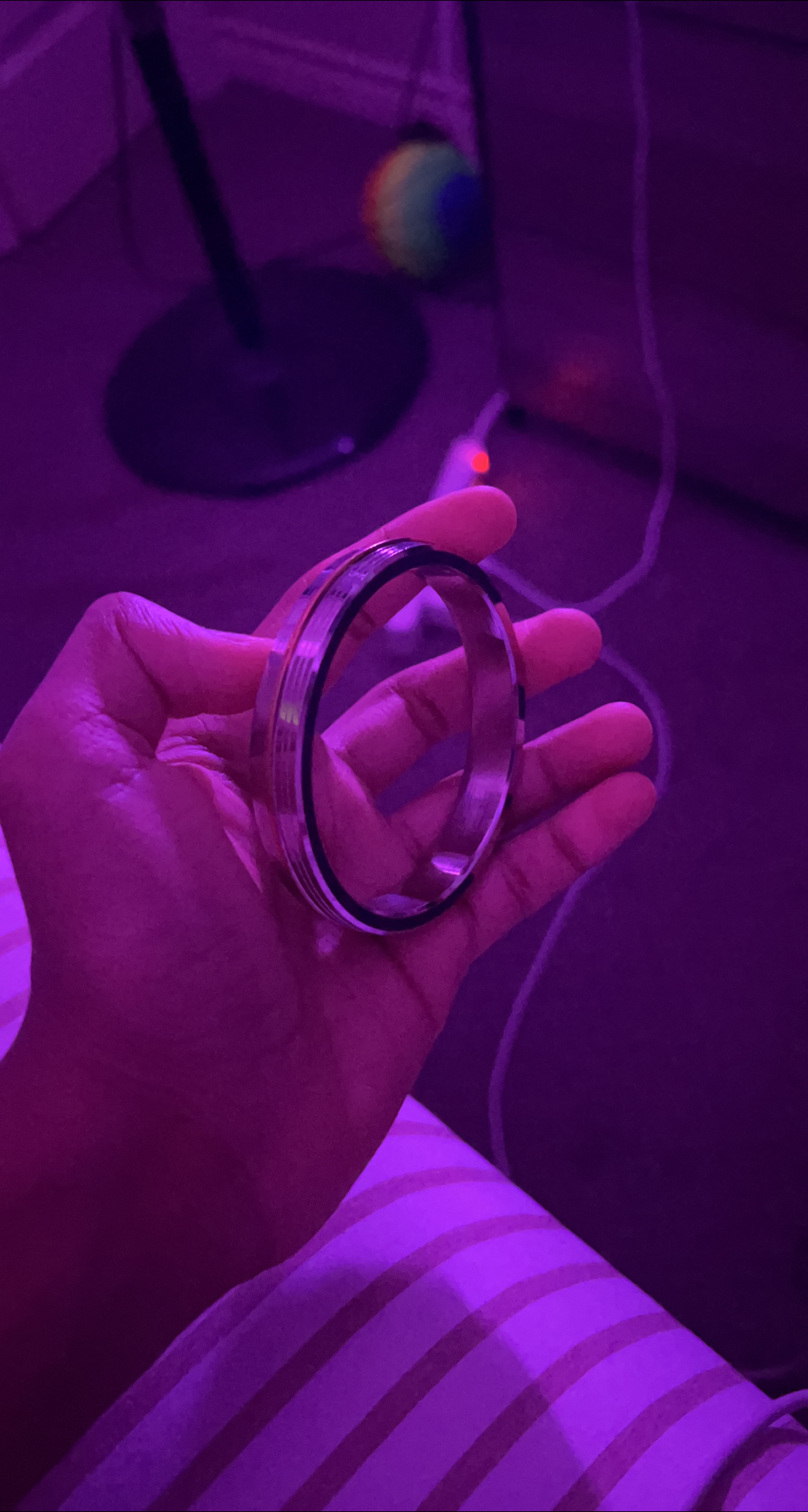 Silver Bangle Bracelet thumbnail