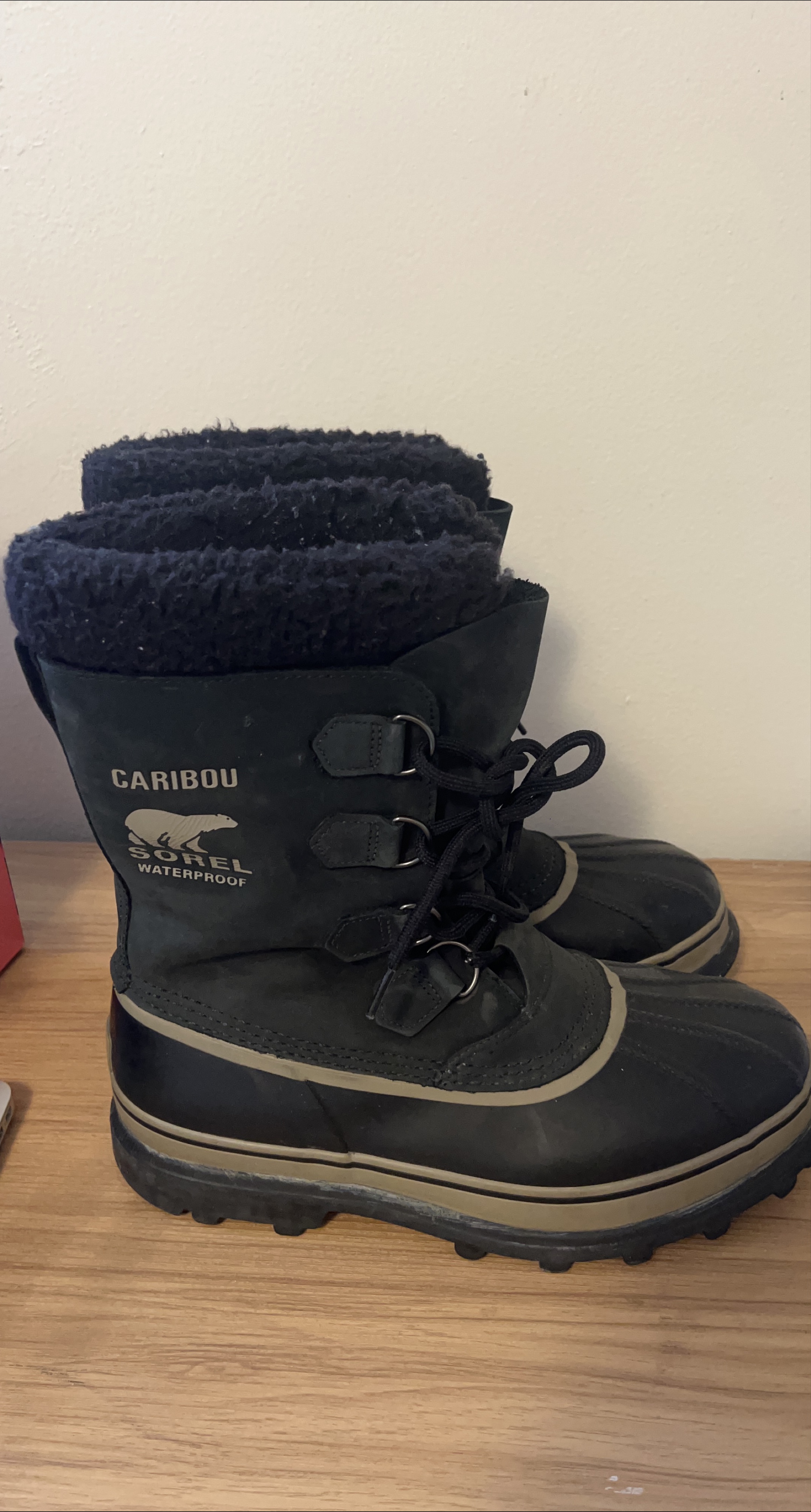 Sorel Caribou Waterproof Winter Boots thumbnail