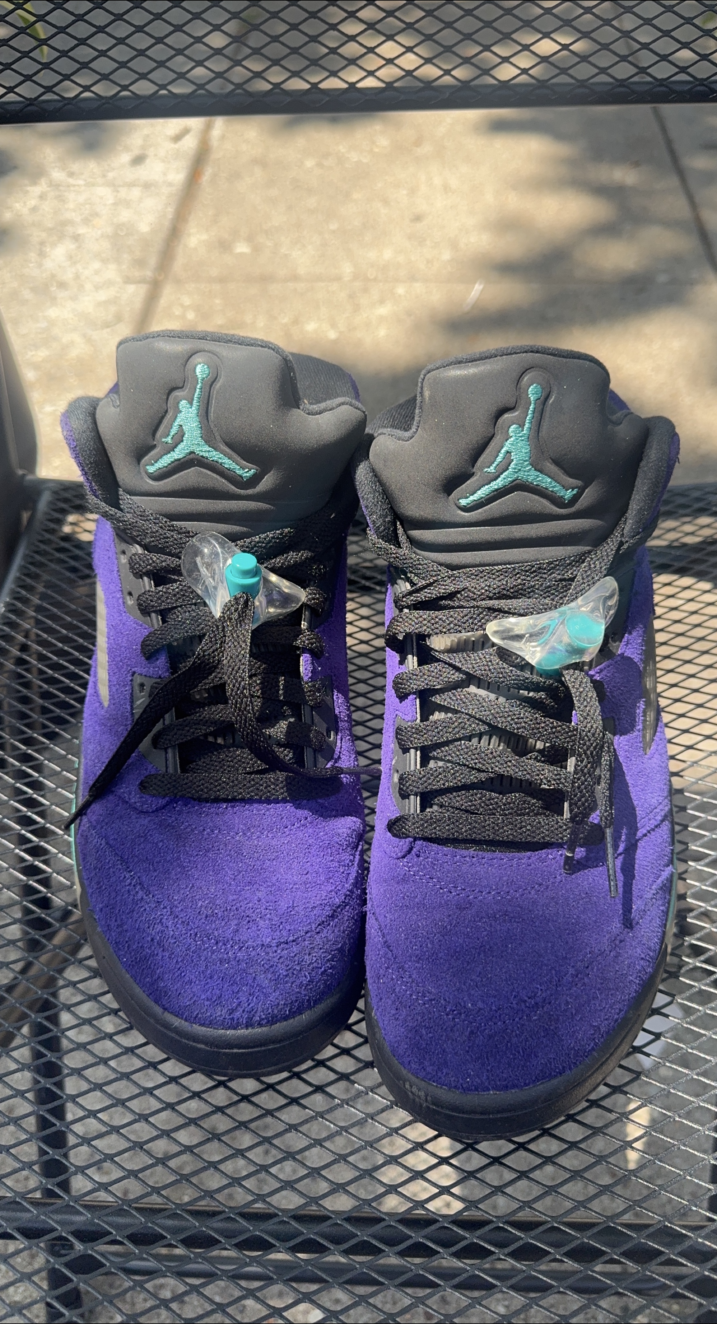 Jordan 5 Retro Alternate Grape thumbnail