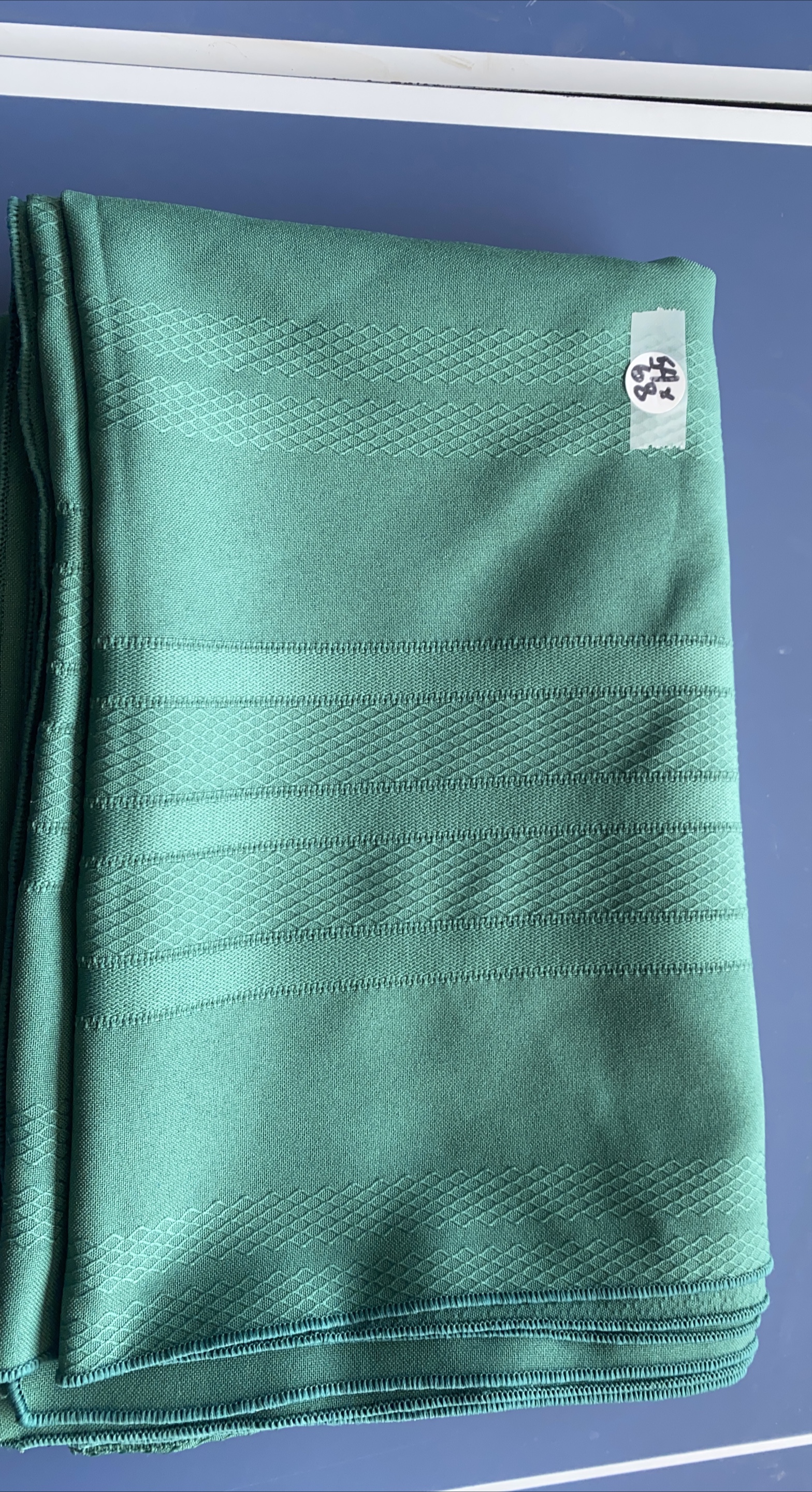 Green Tablecloth thumbnail