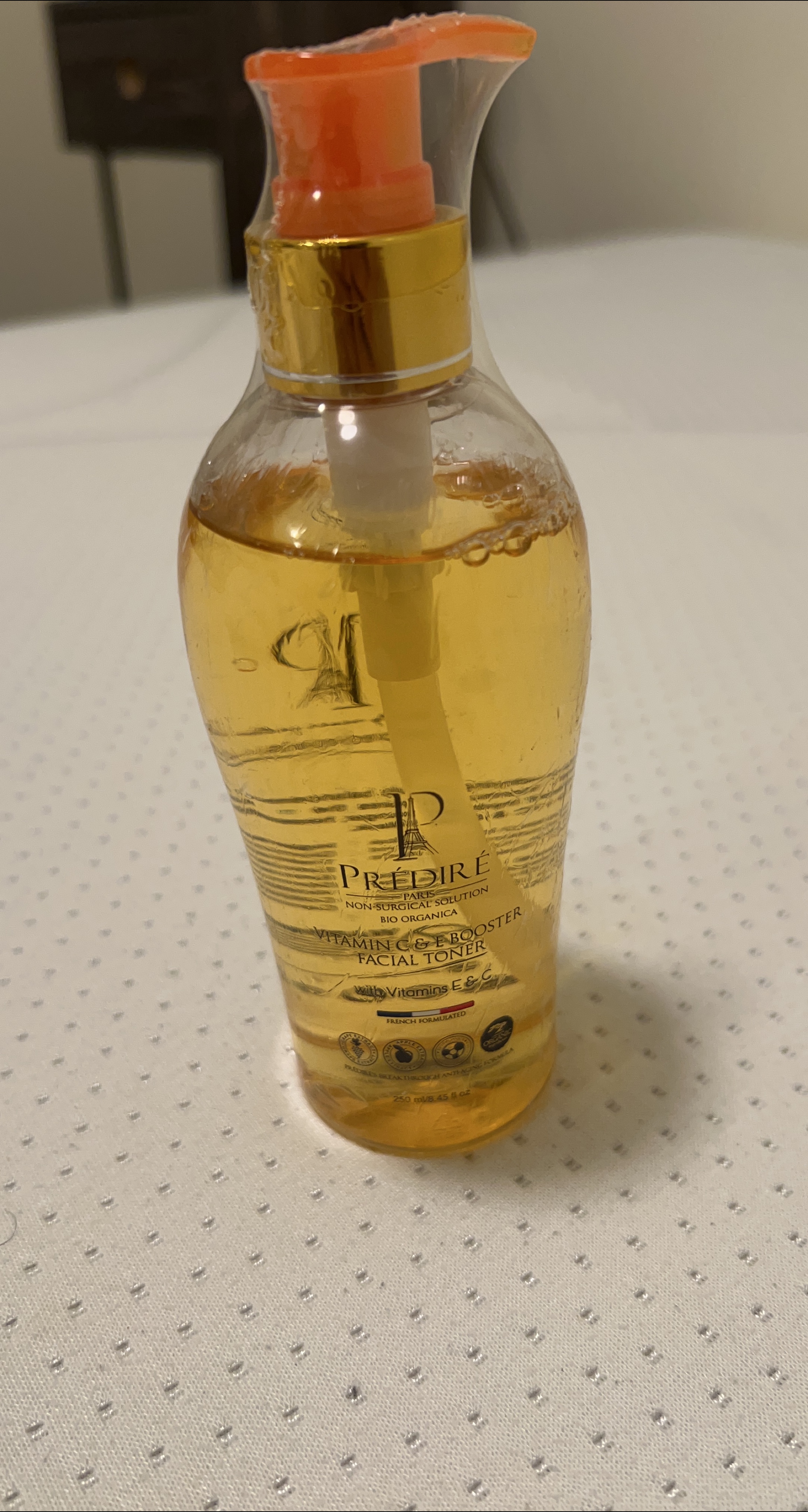 PREDIRE Paris Vitamin C&E Booster Facial Toner thumbnail