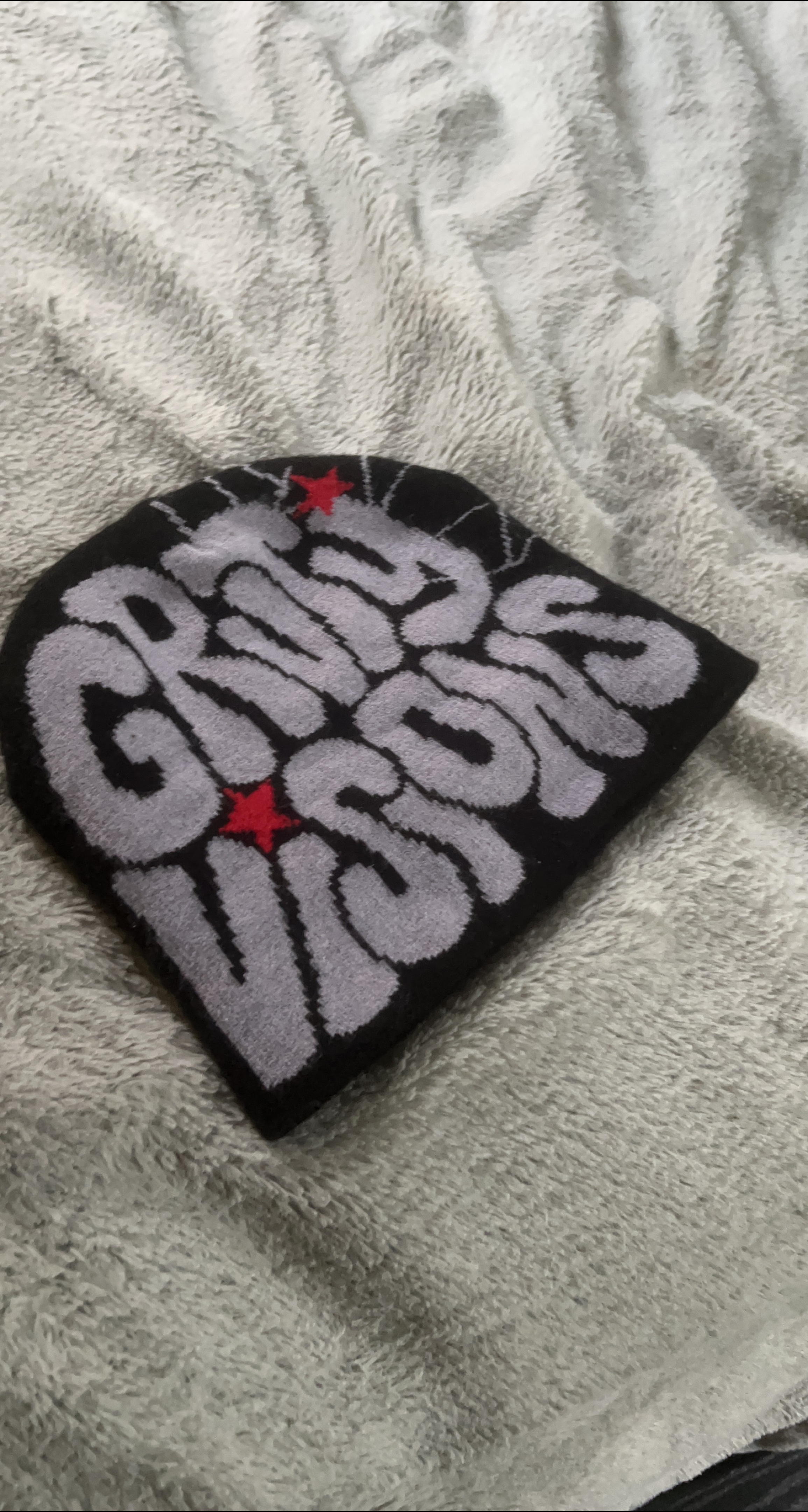 Grimy Visions Beanie thumbnail