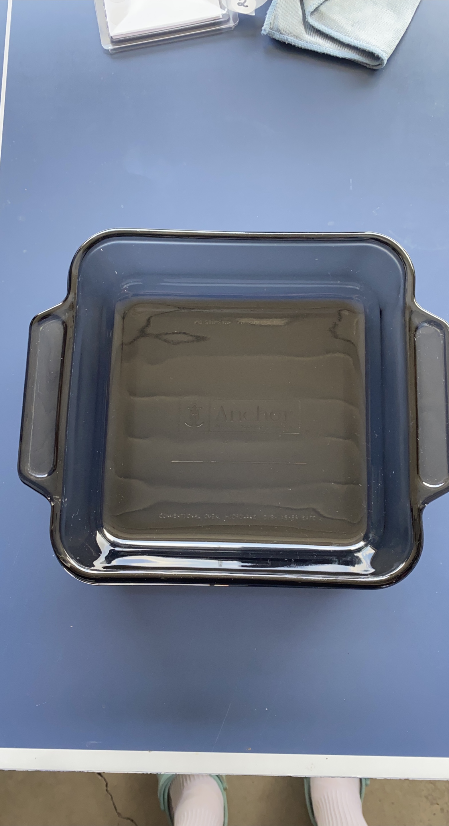 Anchor Hocking Glass Baking Dish thumbnail
