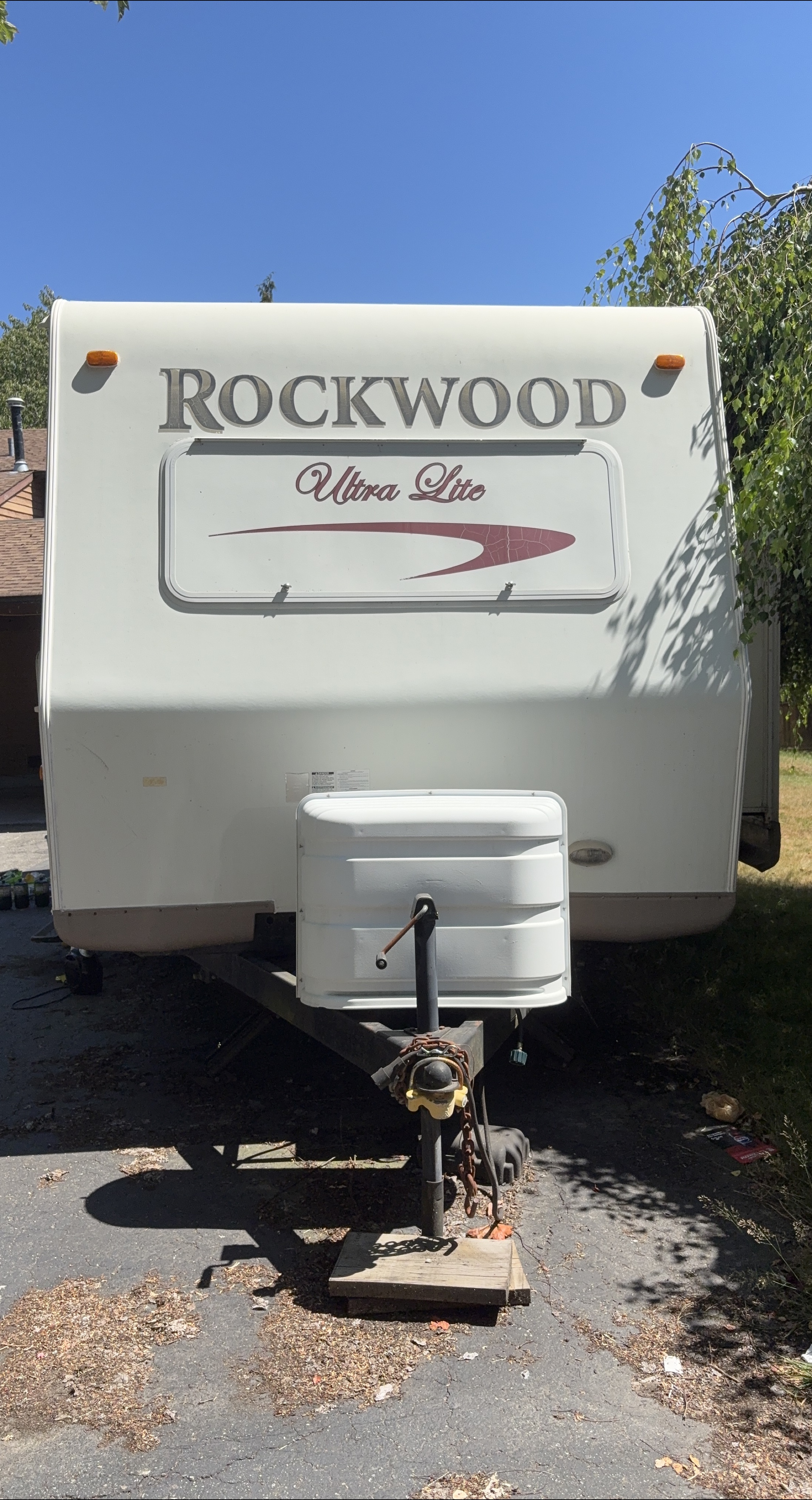 Rockwood Ultra Lite RV 2008 thumbnail