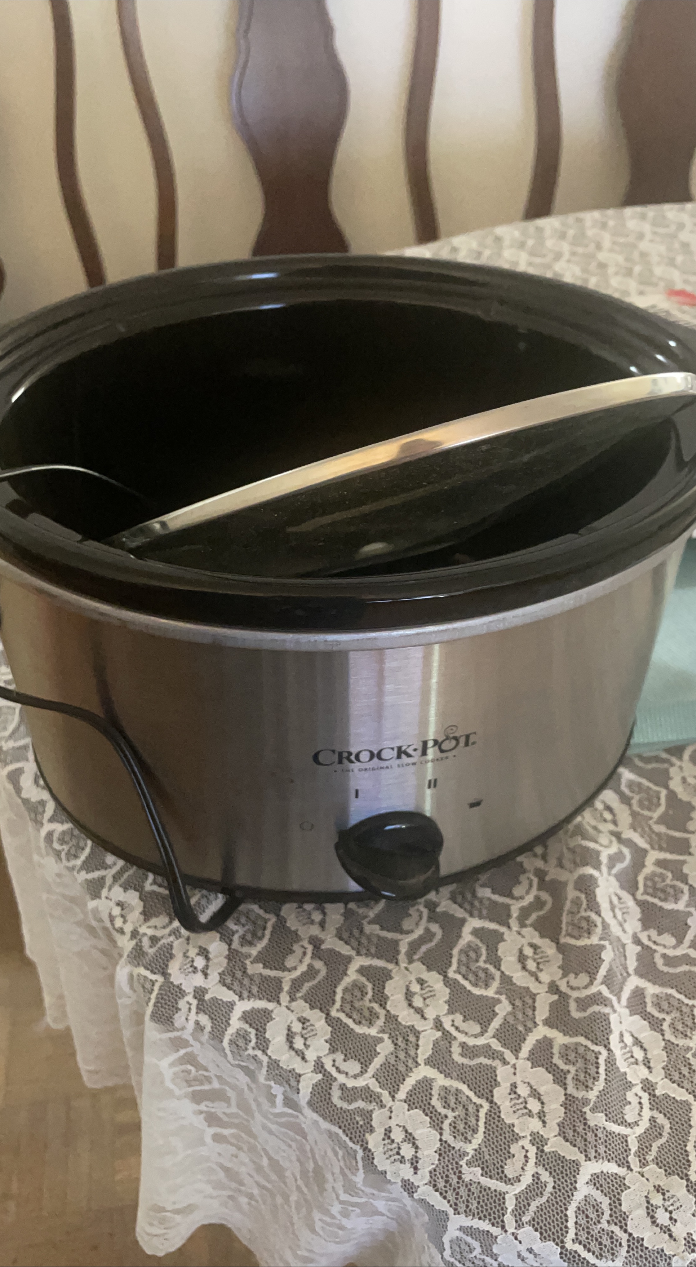 Crock-Pot Slow Cooker thumbnail