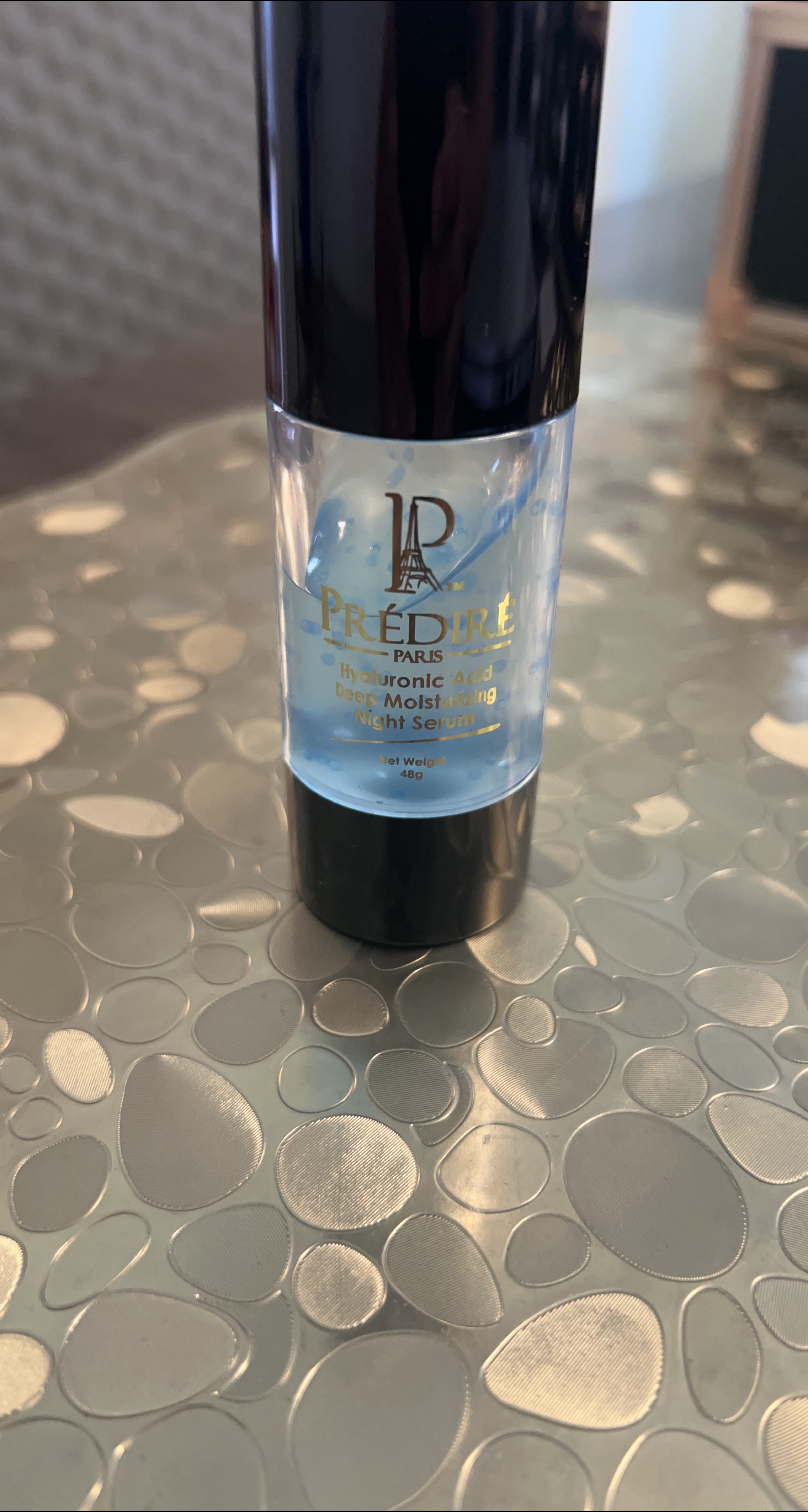 PRÉDIRE PARIS Hyaluronic Acid Deep Moisturizing Night Serum thumbnail