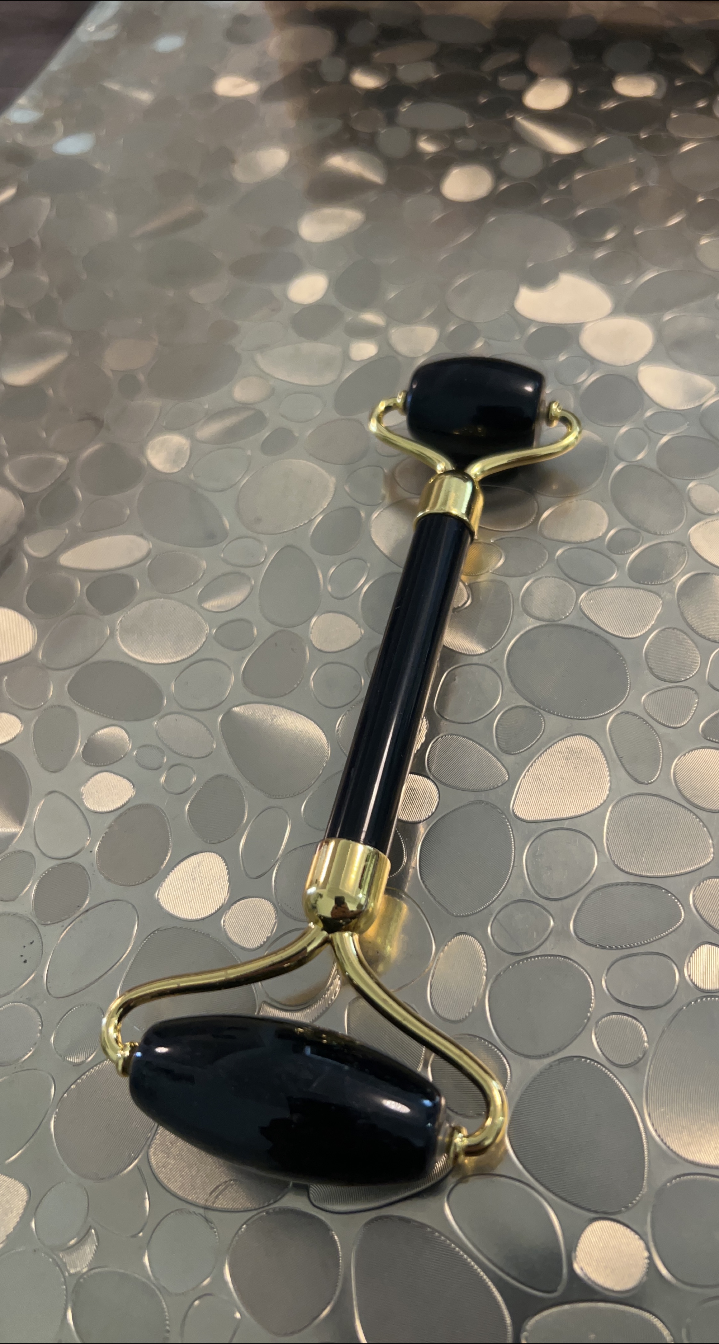 Black Jade Facial Roller thumbnail