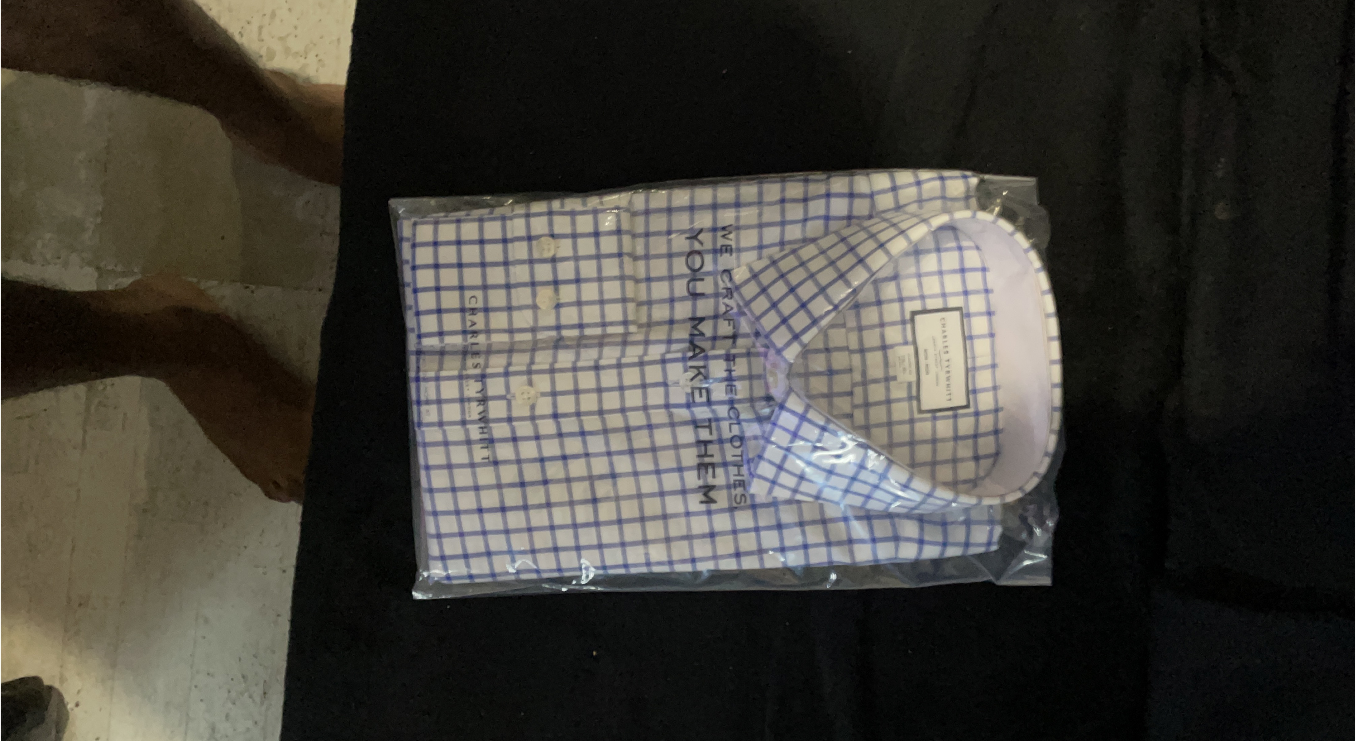 Charles Tyrwhitt Dress Shirt