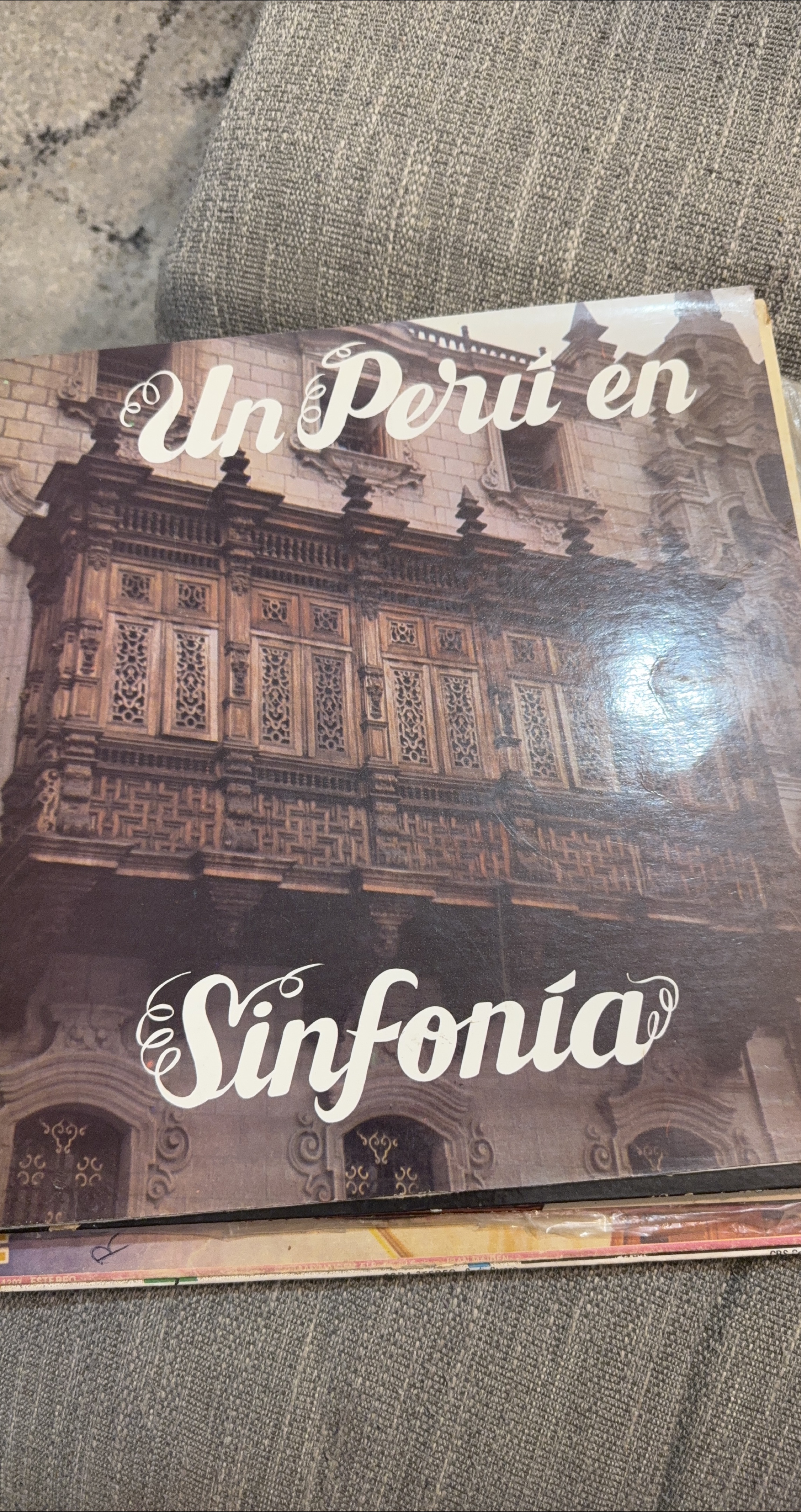 Un Peru En Sinfonia Record thumbnail