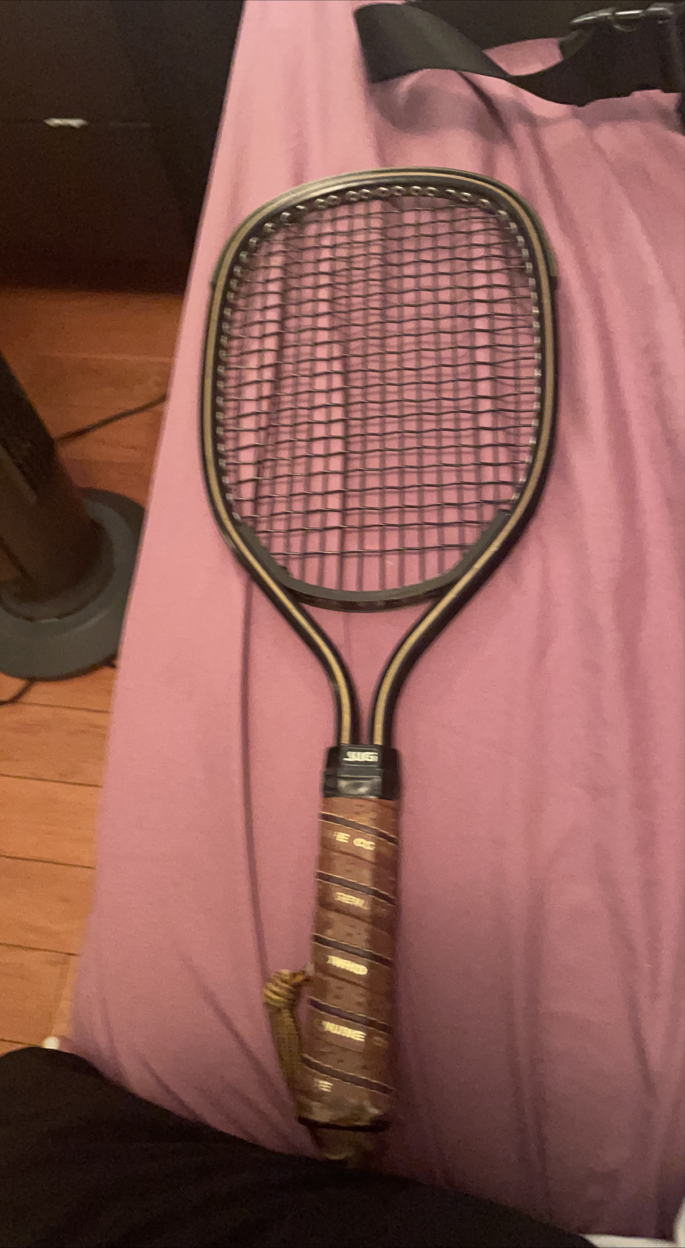 Slazenger Challenge No.1 Tennis Racquet thumbnail