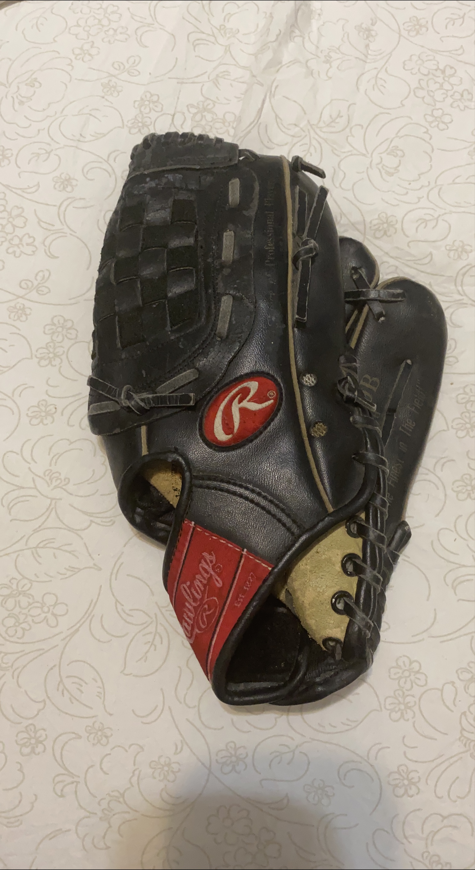 Rawlings Baseball Glove thumbnail