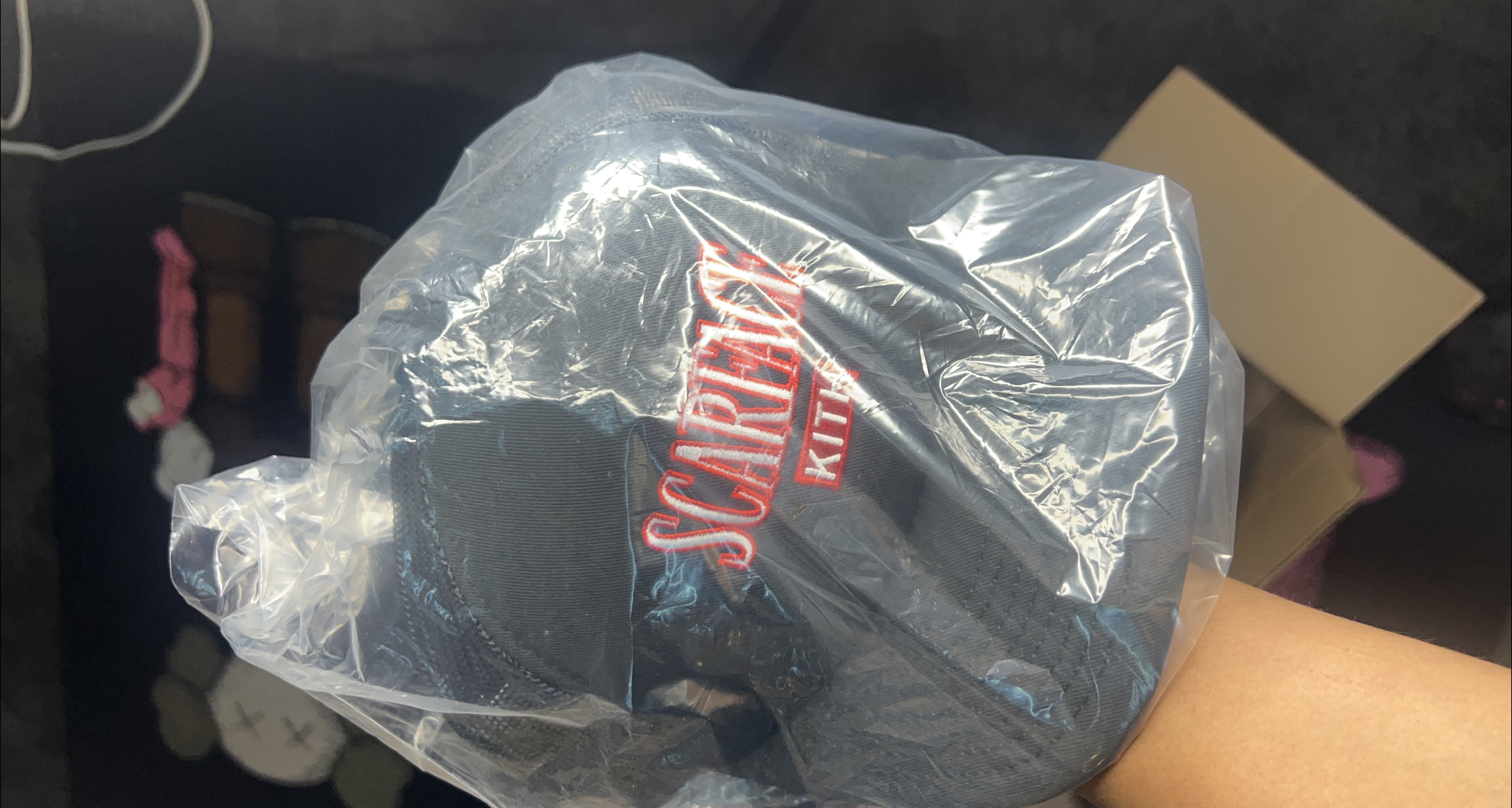 Scarface Kith Cap - New in Bag thumbnail