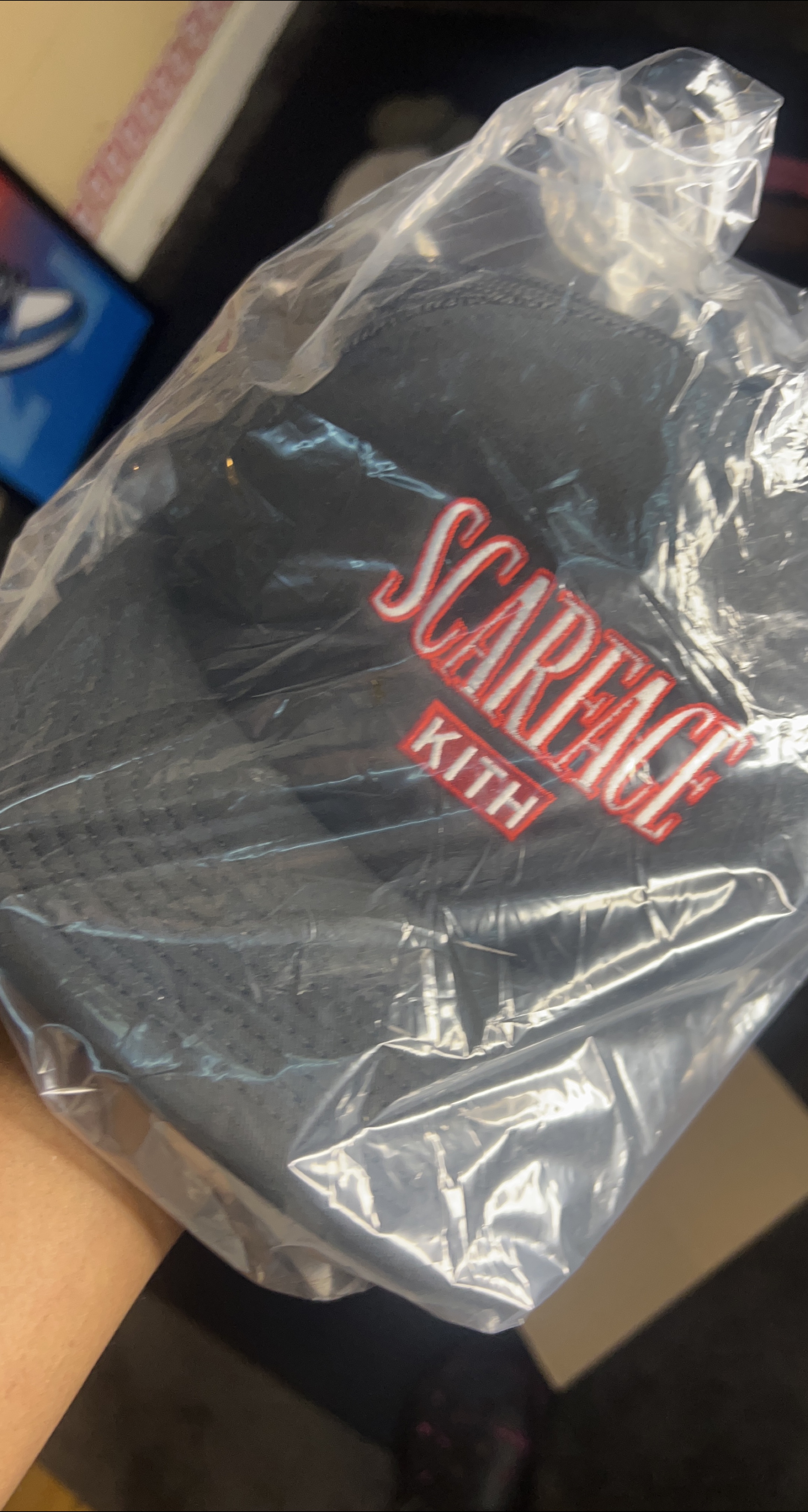 Kith Scarface Hat - New in Bag thumbnail