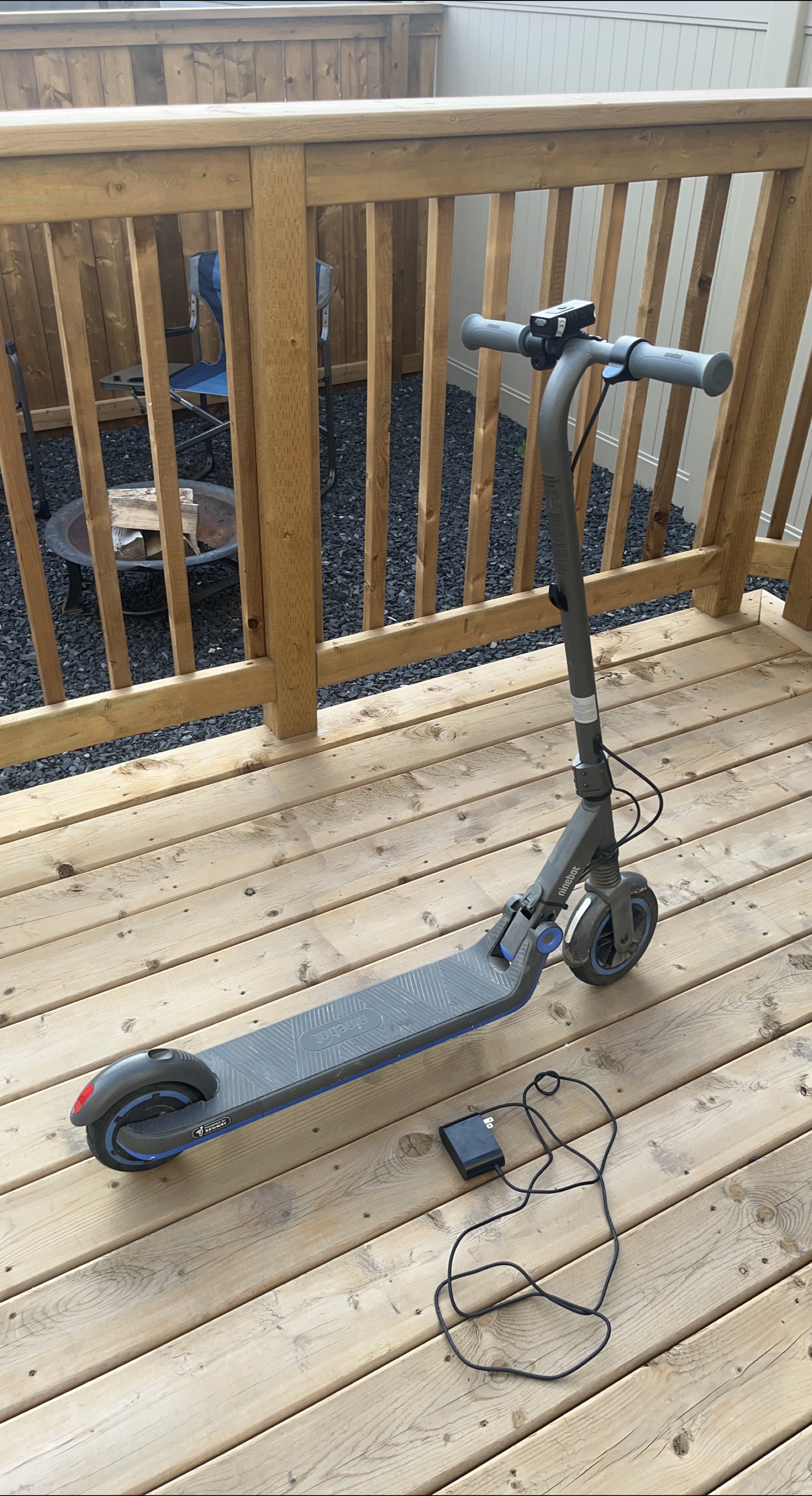Ninebot Segway kids eKick Scooter thumbnail
