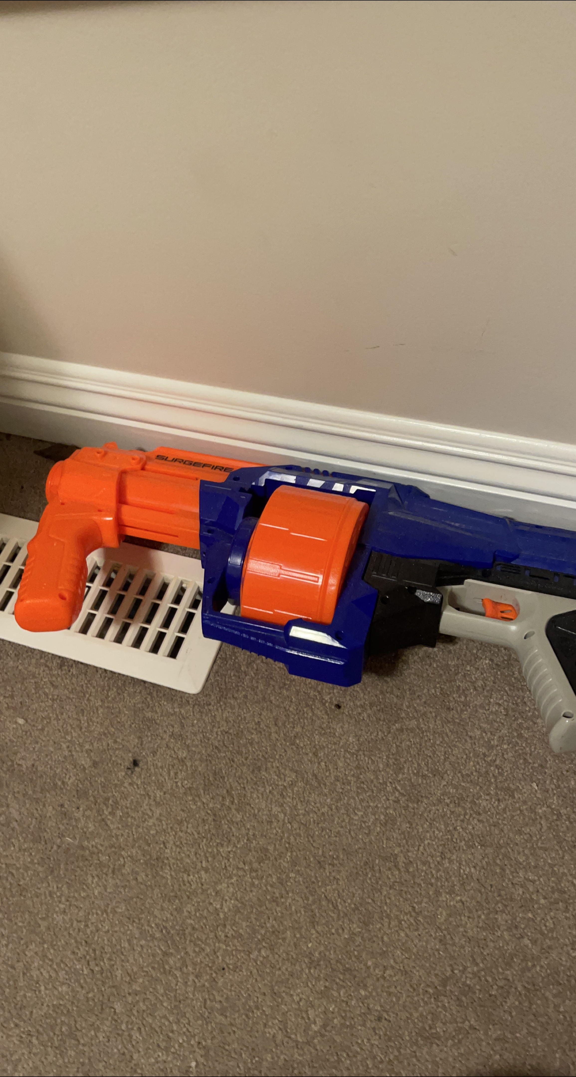 Nerf Surgefire Blaster