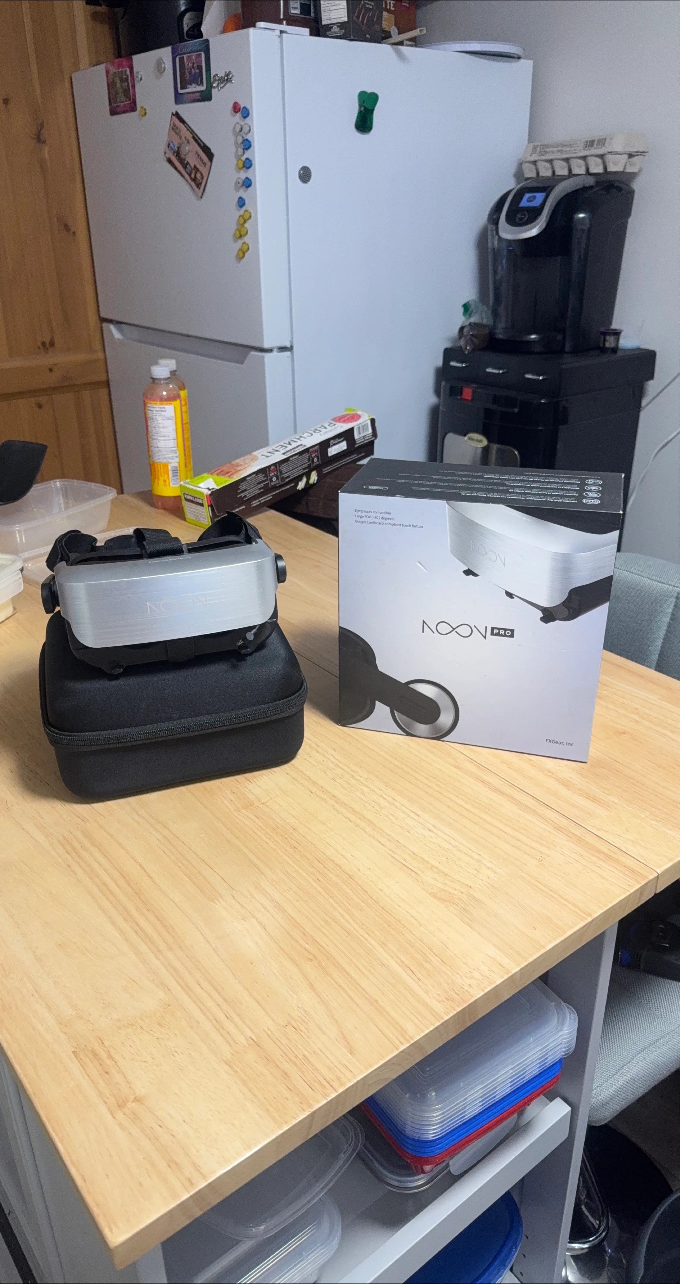 Noon Pro VR Headset with Box