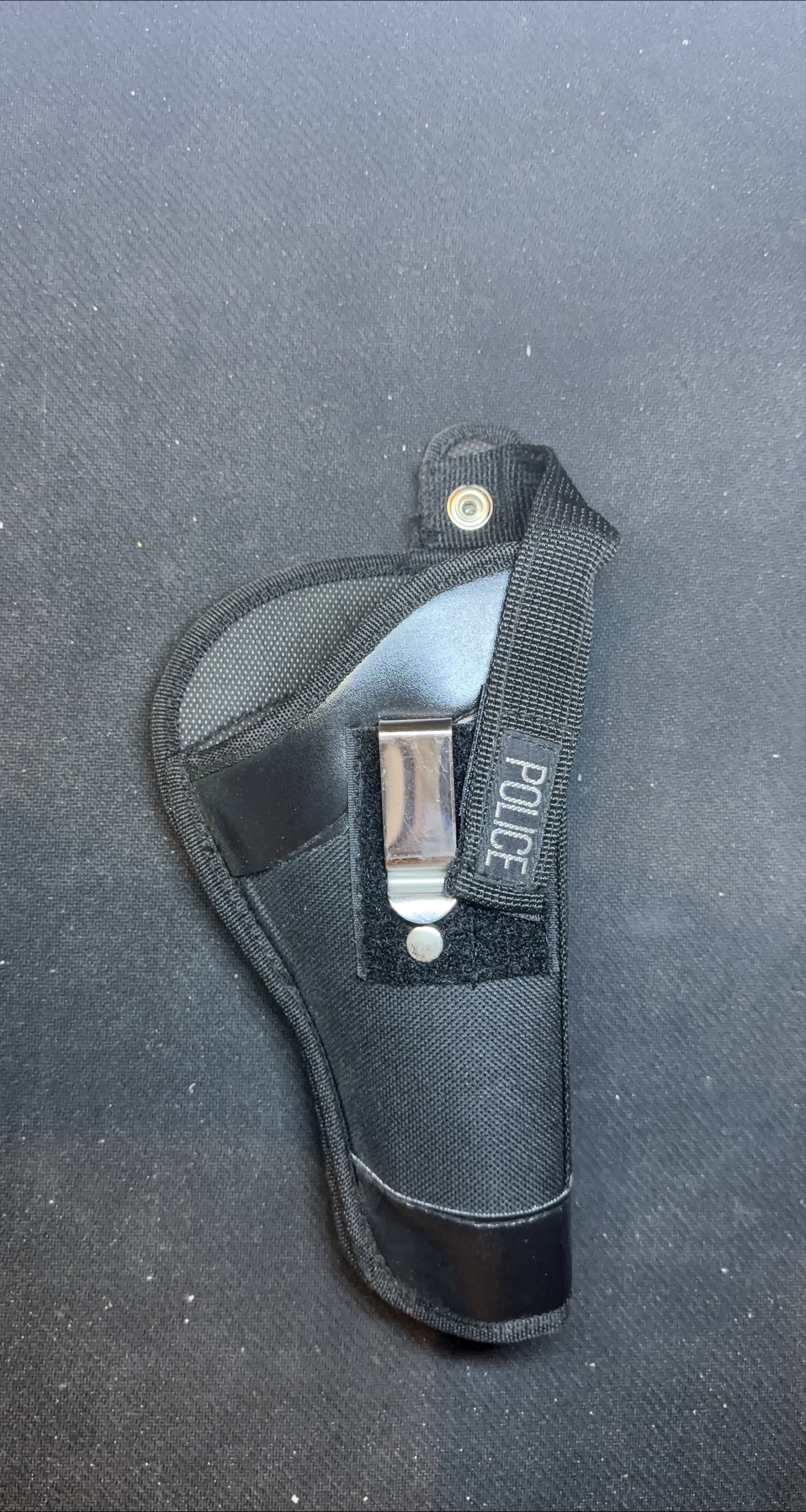 Toy gun Holster - Black thumbnail