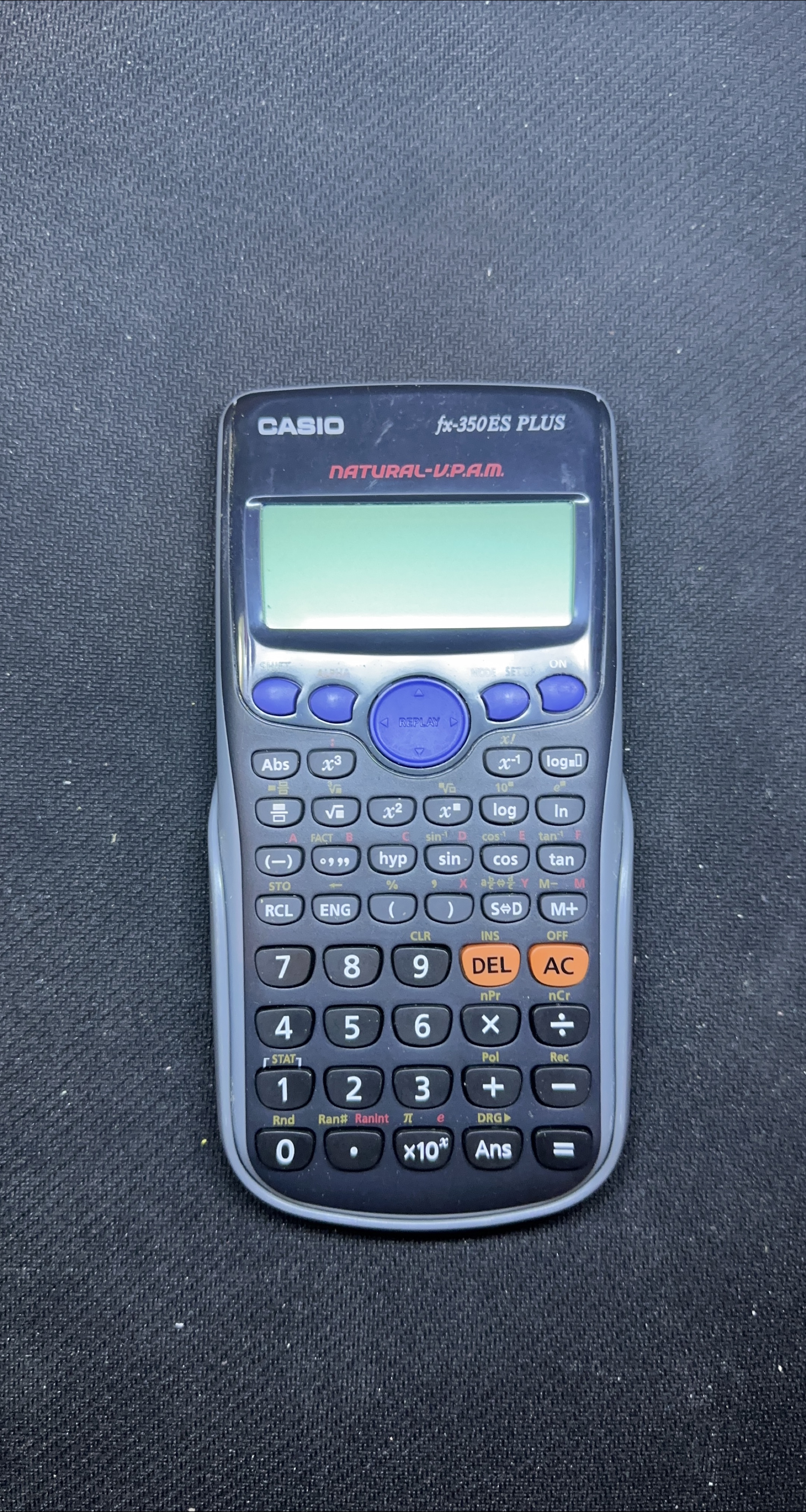 Casio fx-350ES PLUS Calculator thumbnail