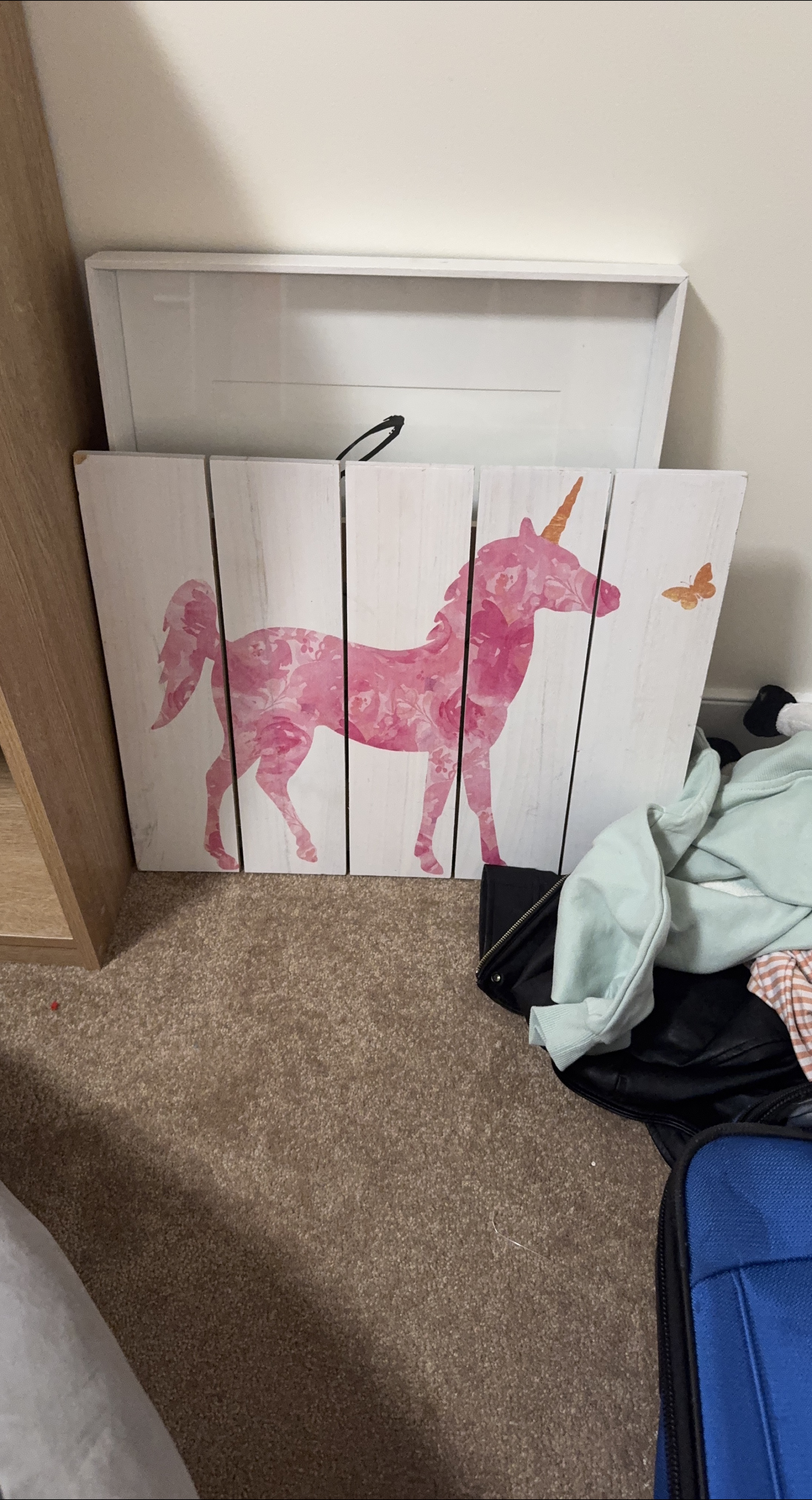 Unicorn Wall Art thumbnail