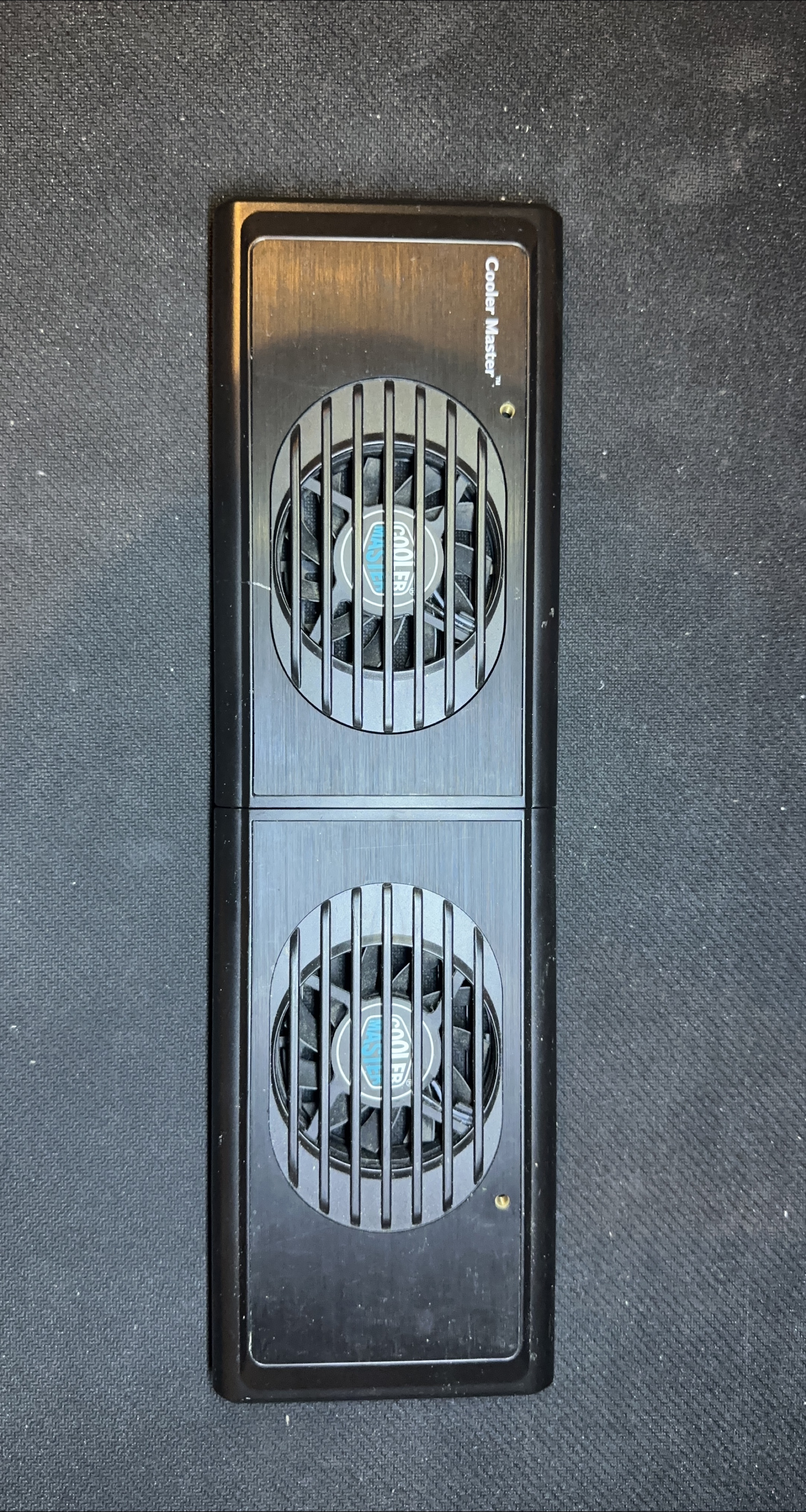 Cooler Master Dual Fan