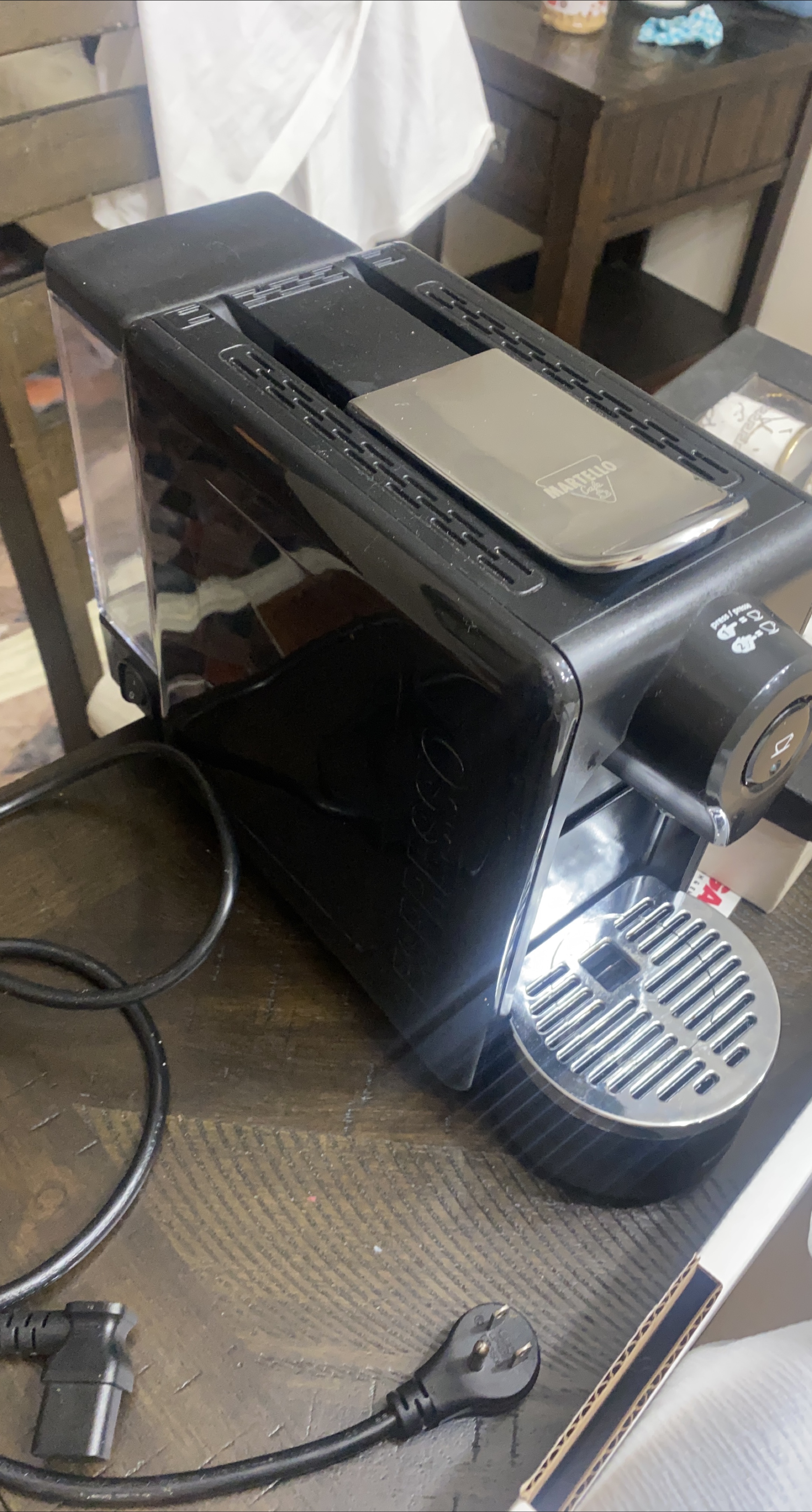 Martello Espresso Coffee Machine thumbnail