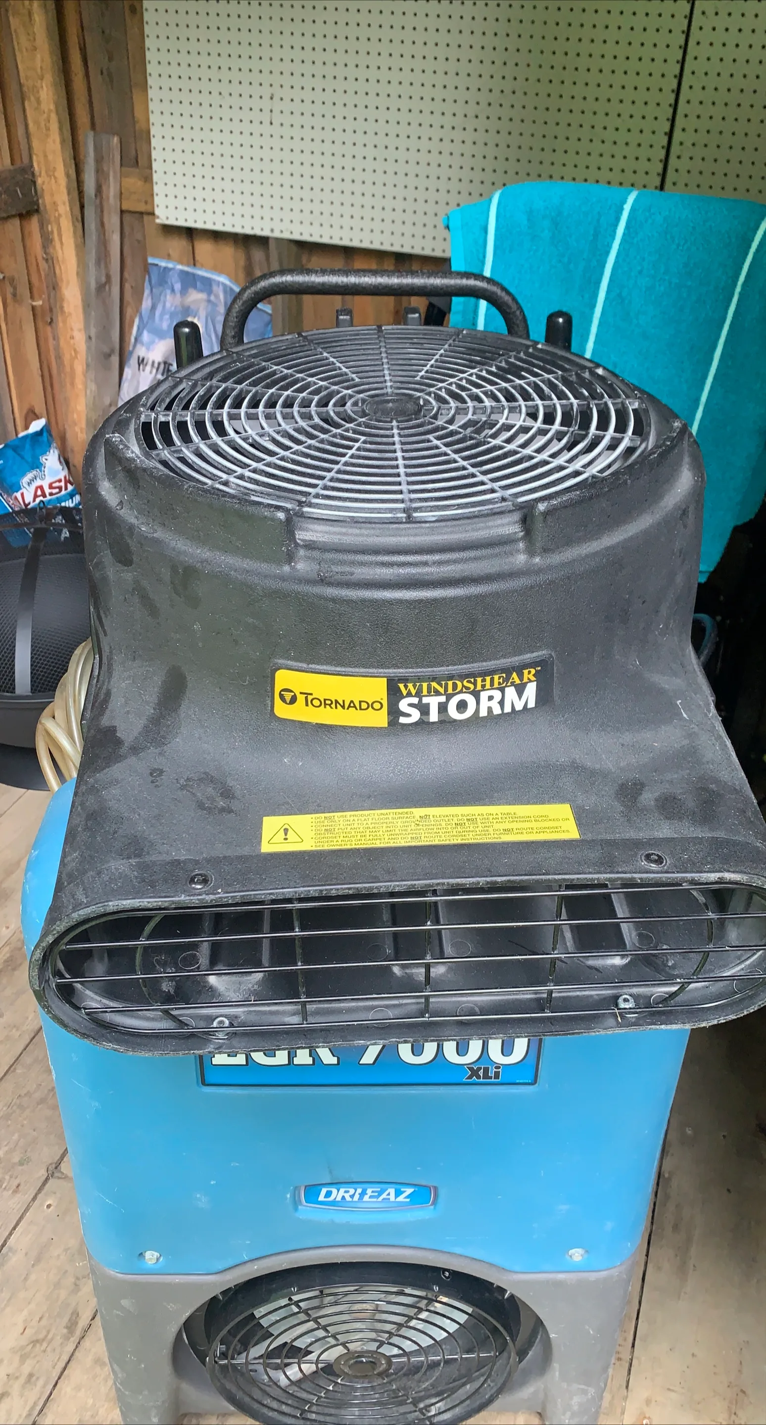 Tornado Windshear Storm