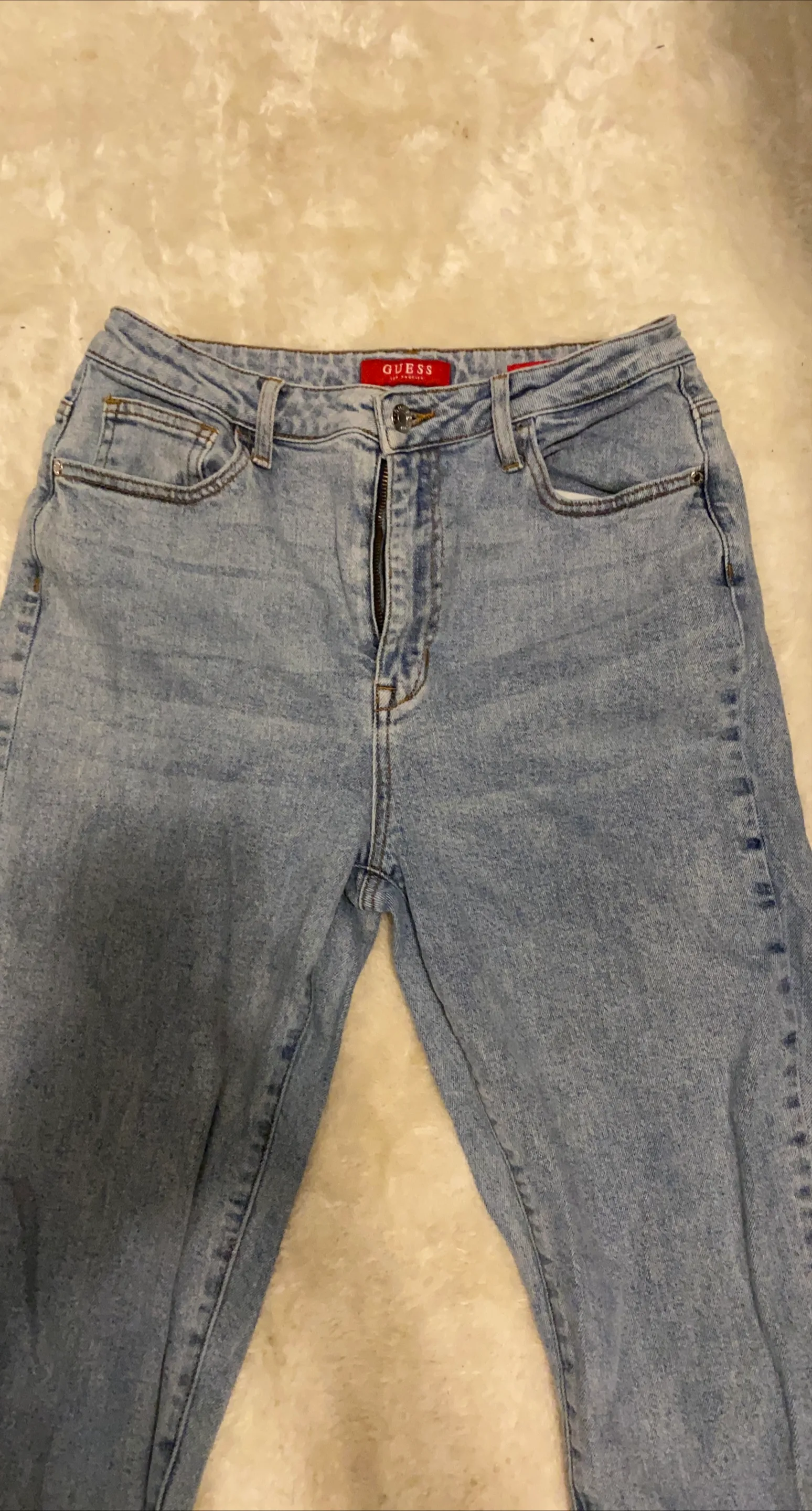 Guess Jeans - Light Wash Denim