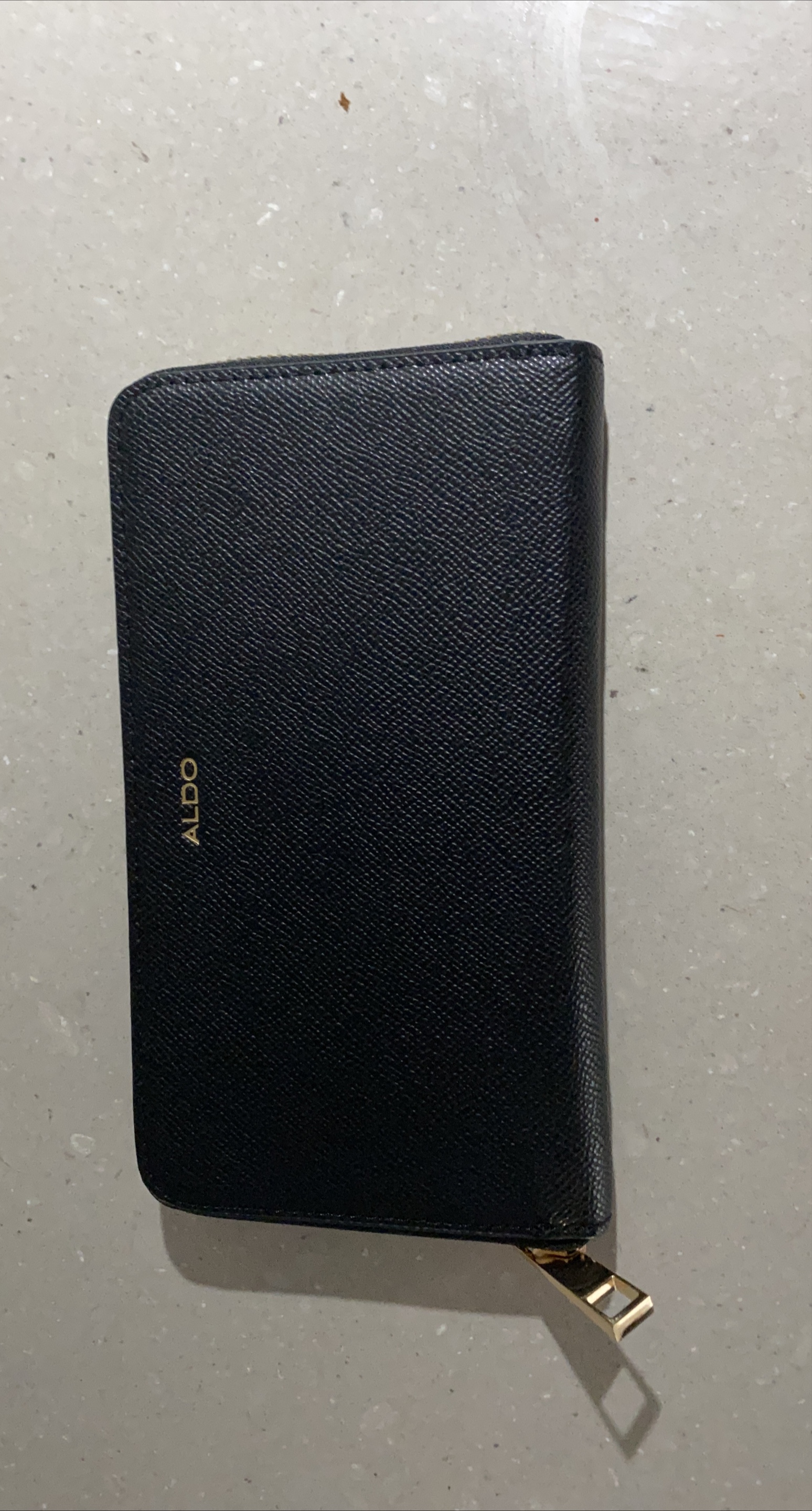 Aldo Black Wallet thumbnail