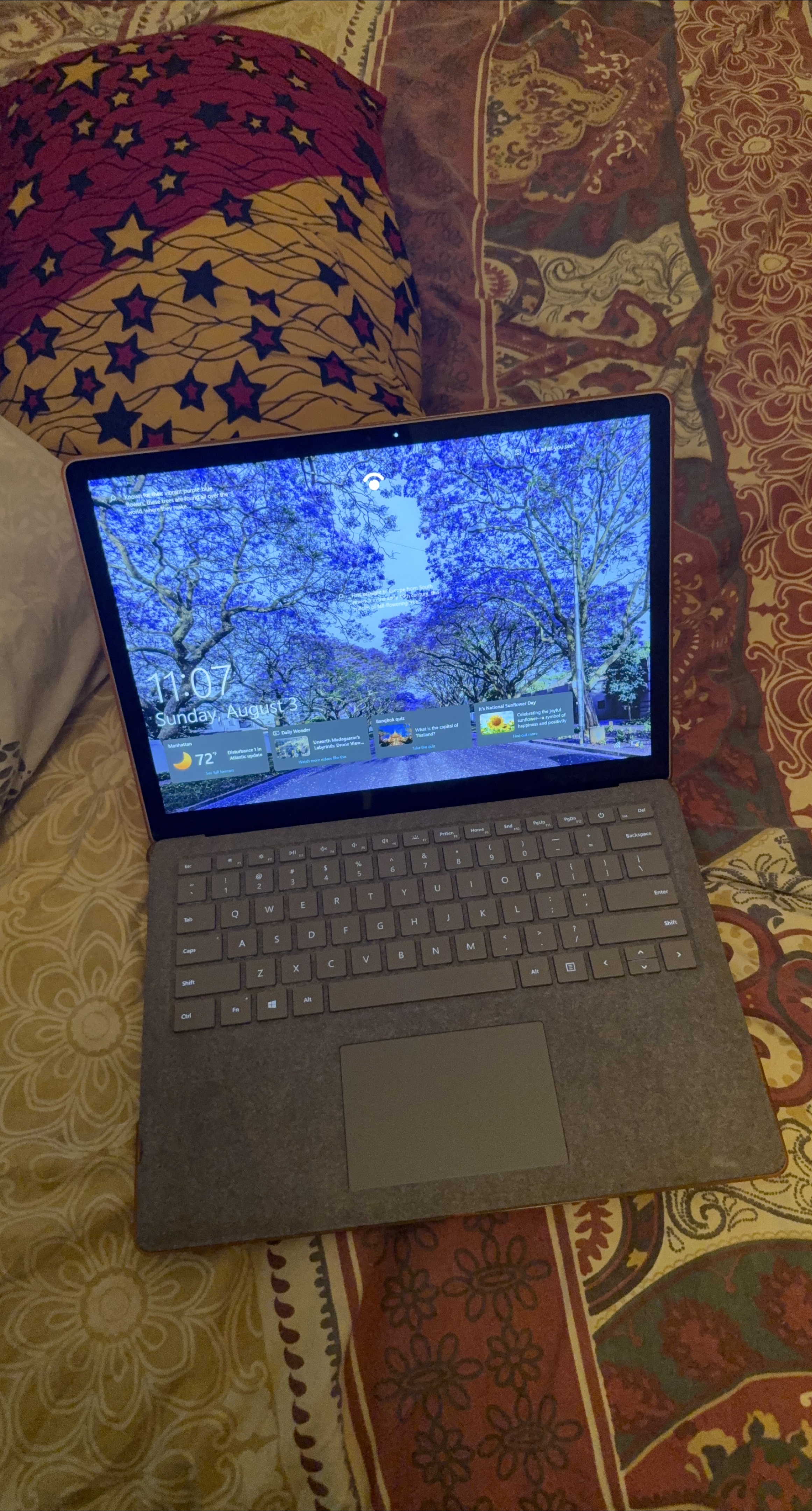 Microsoft Surface Laptop - Orange thumbnail