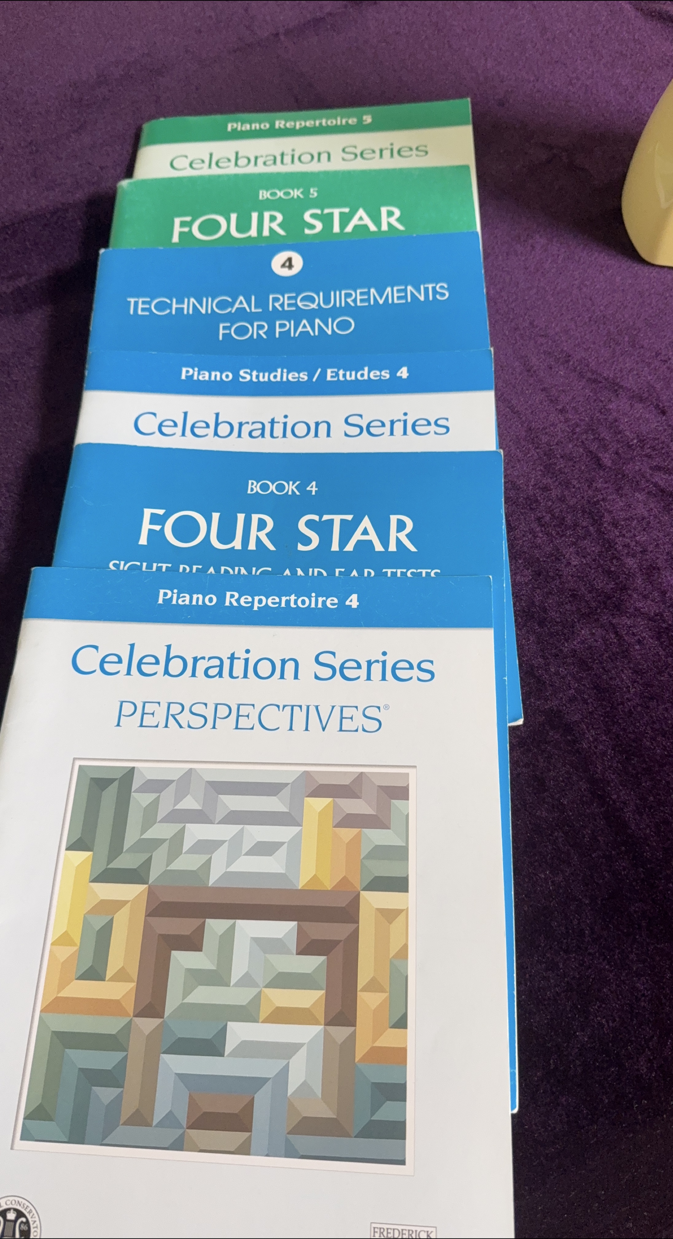 Celebration Series Piano Books thumbnail