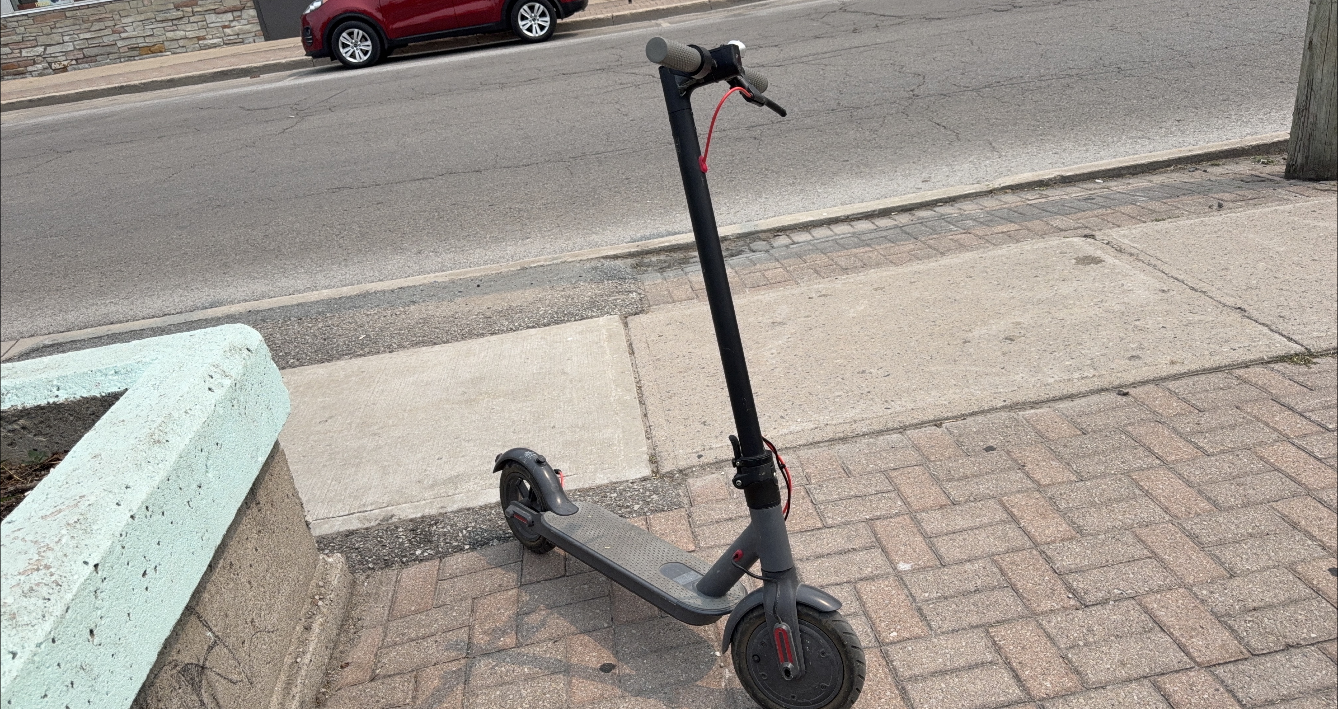 Xiaomi Electric Scooter thumbnail
