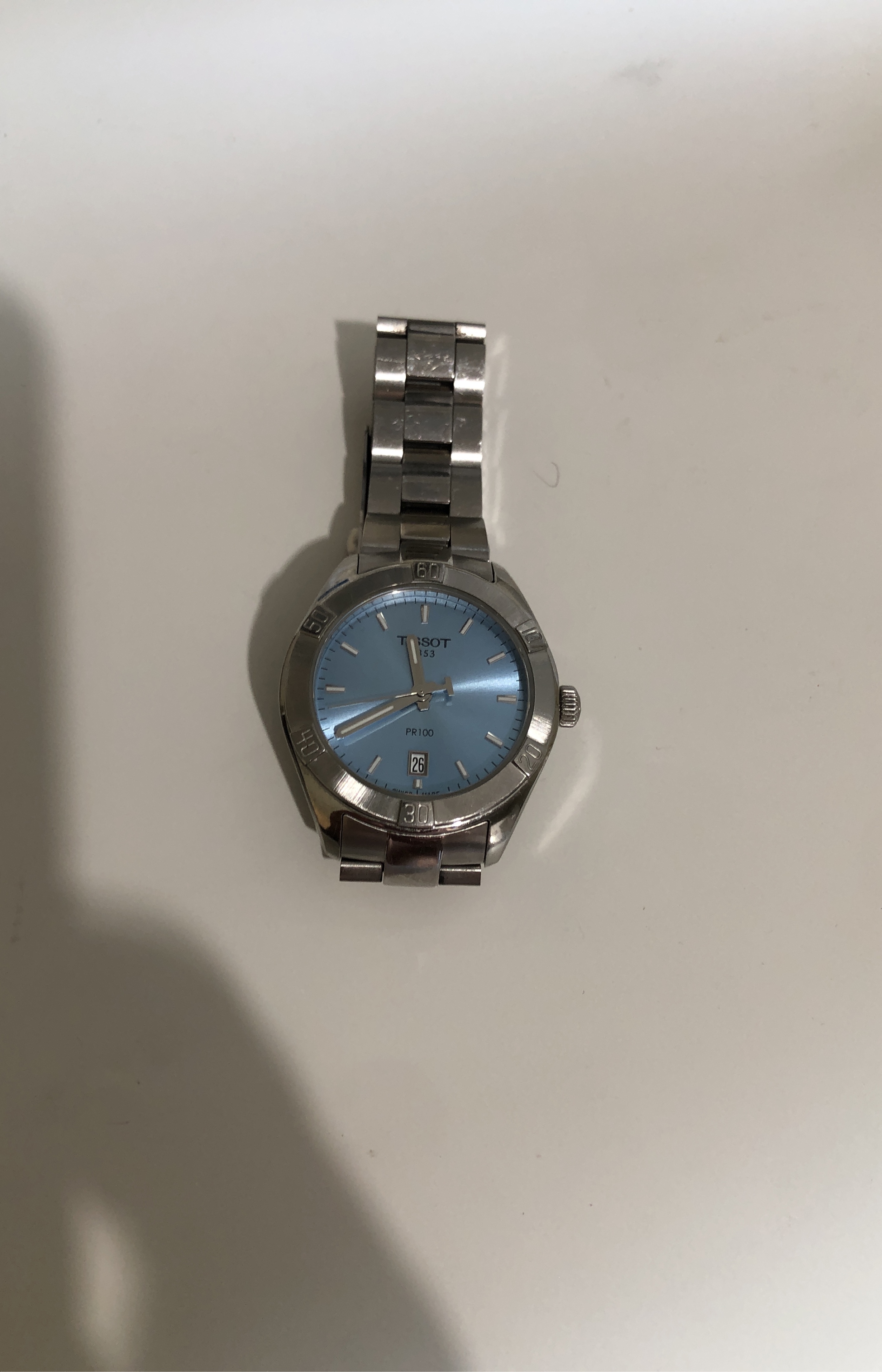 Tissot PR100 Ladies Watch thumbnail