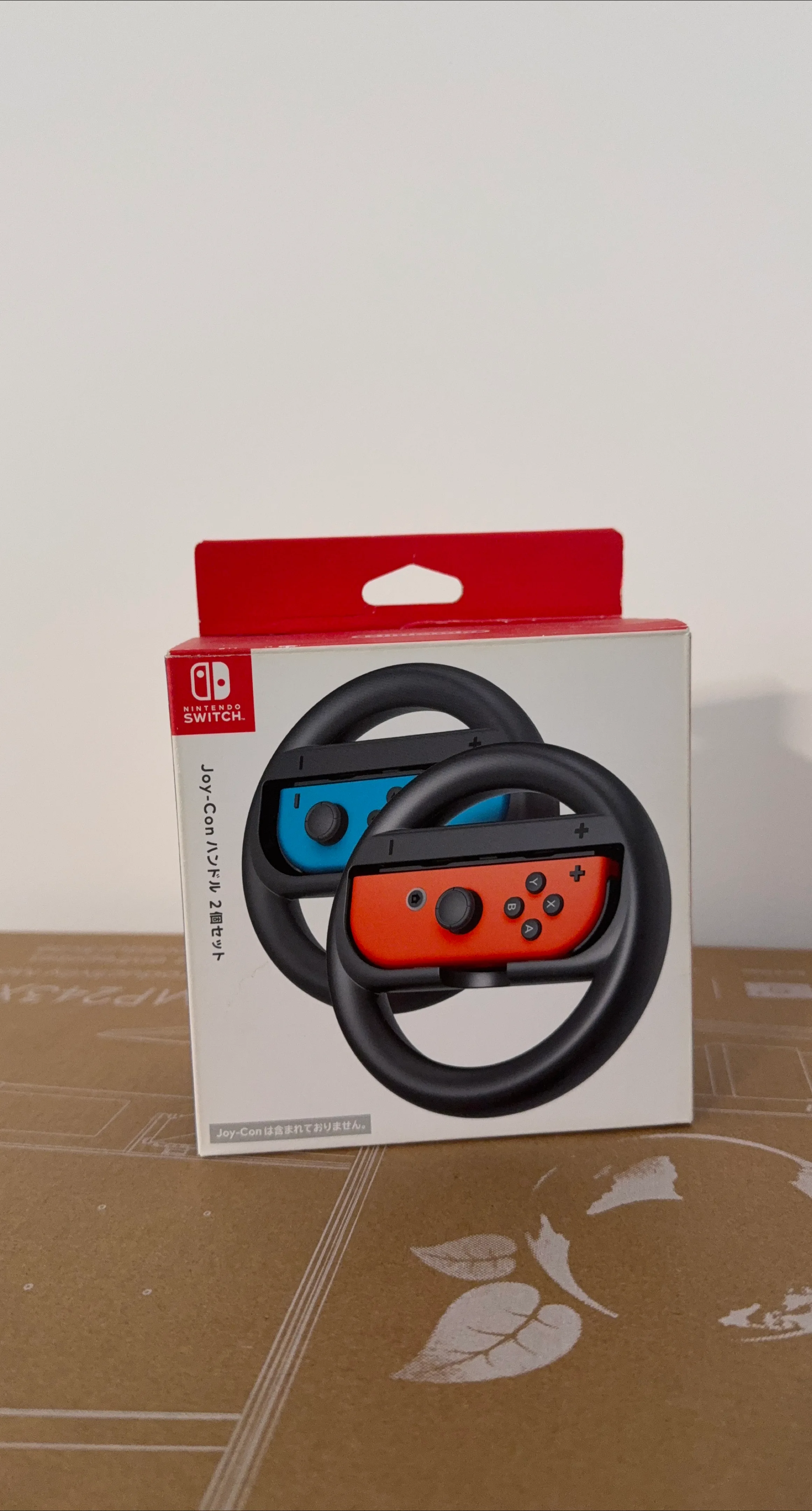 Nintendo Switch Joy-Con Wheel 2-Pack