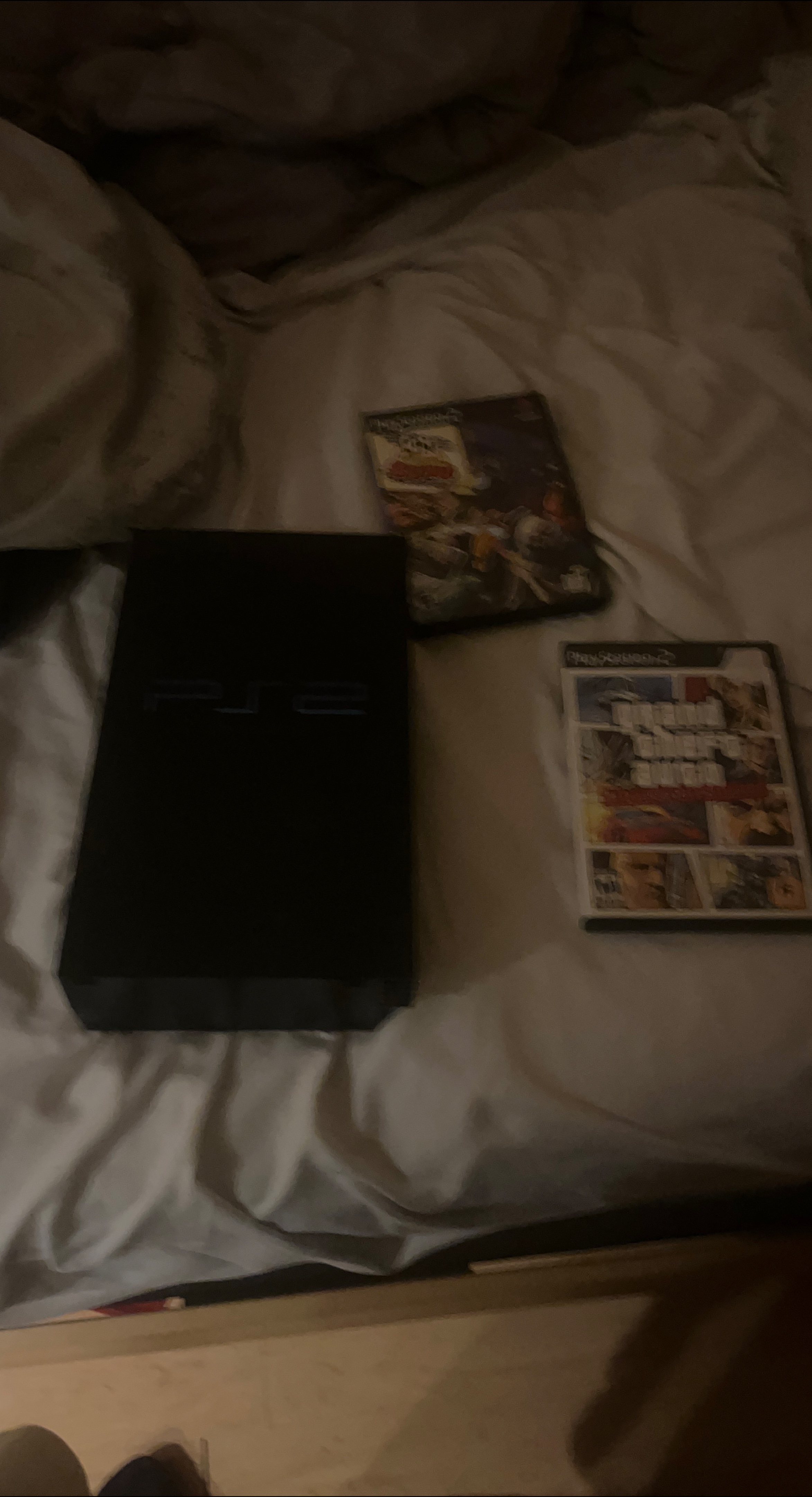 PlayStation 2 Console with Games thumbnail