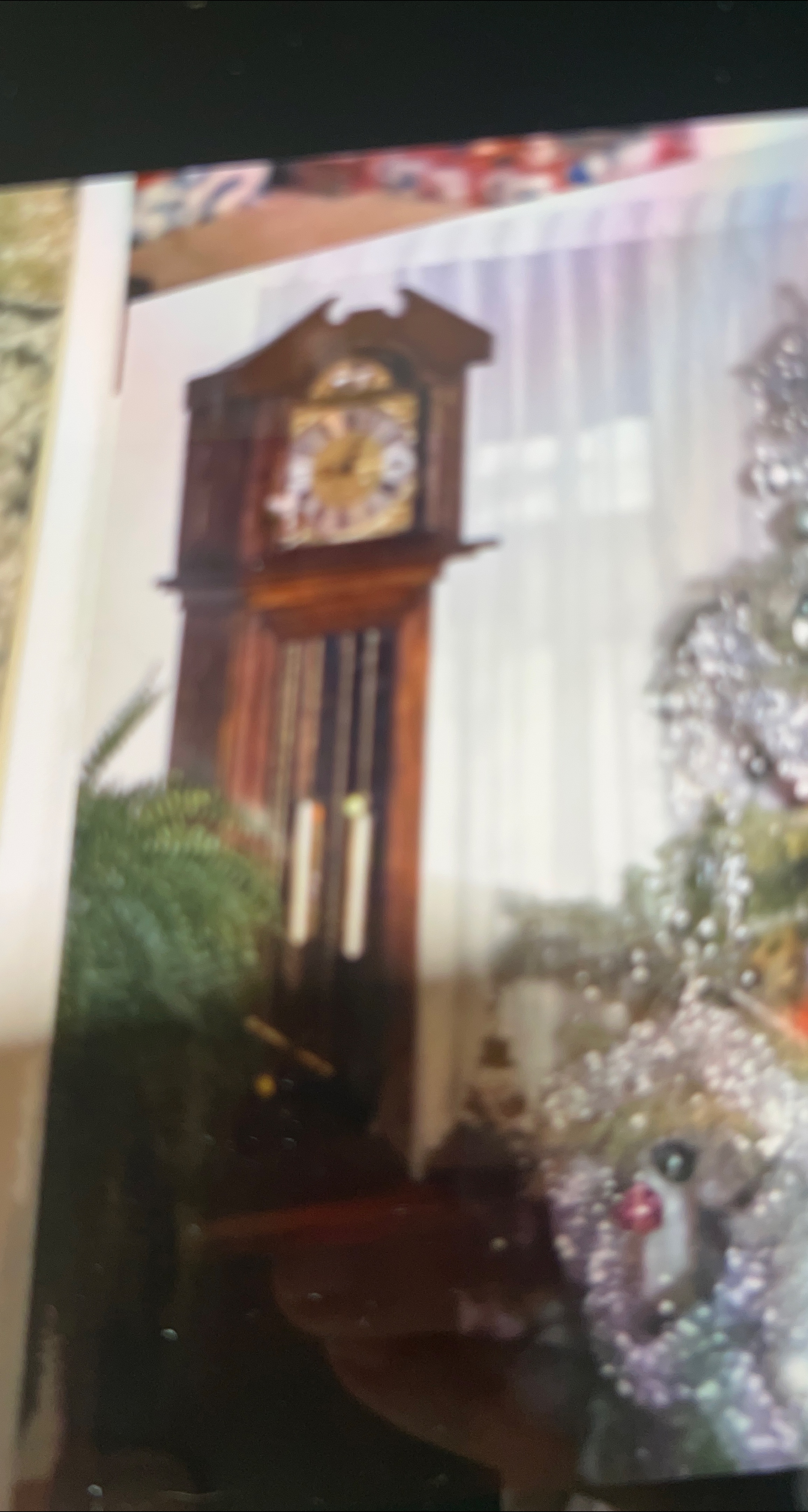 Grandfather Clock thumbnail