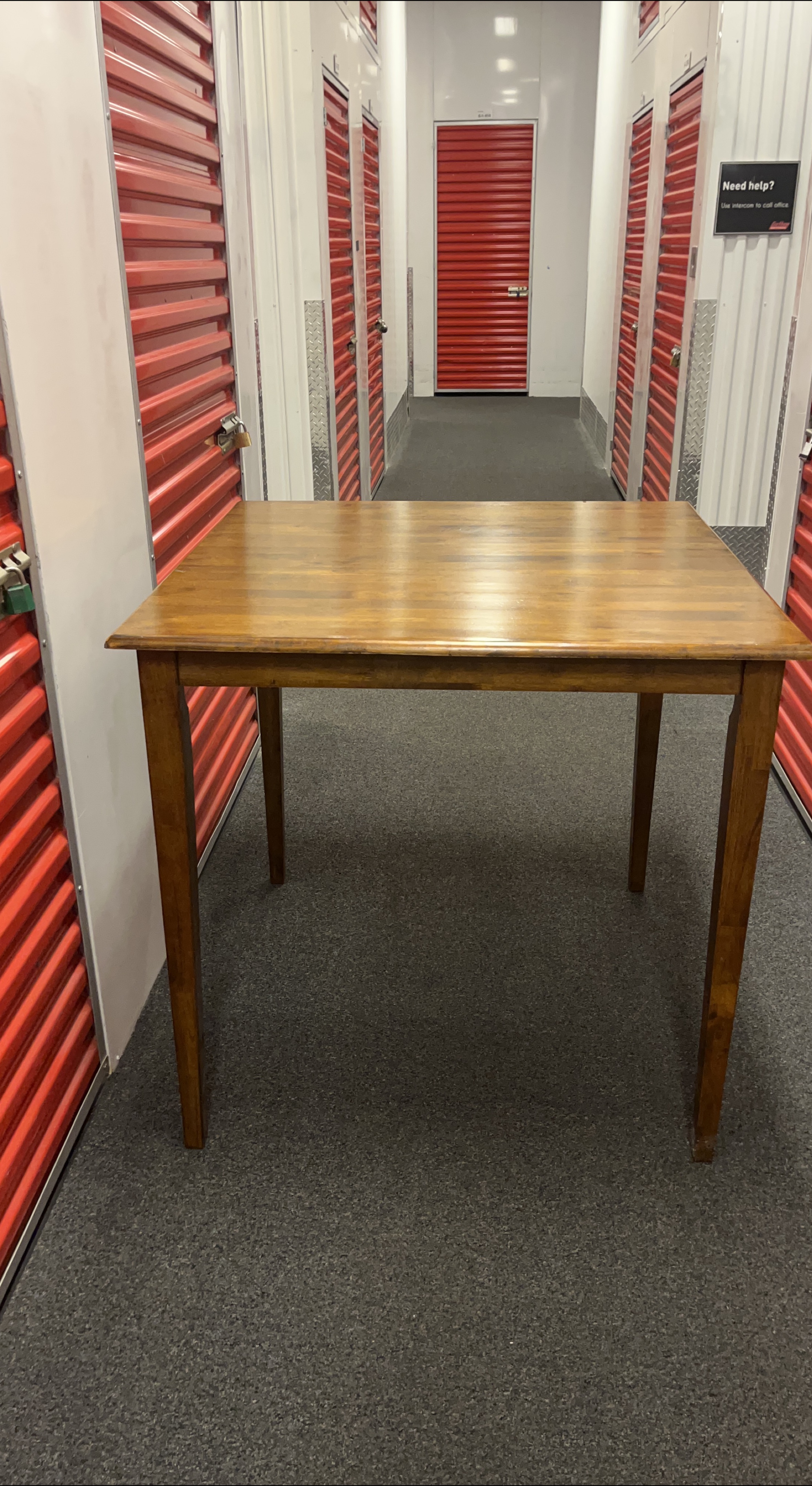 Wooden Dining Table thumbnail