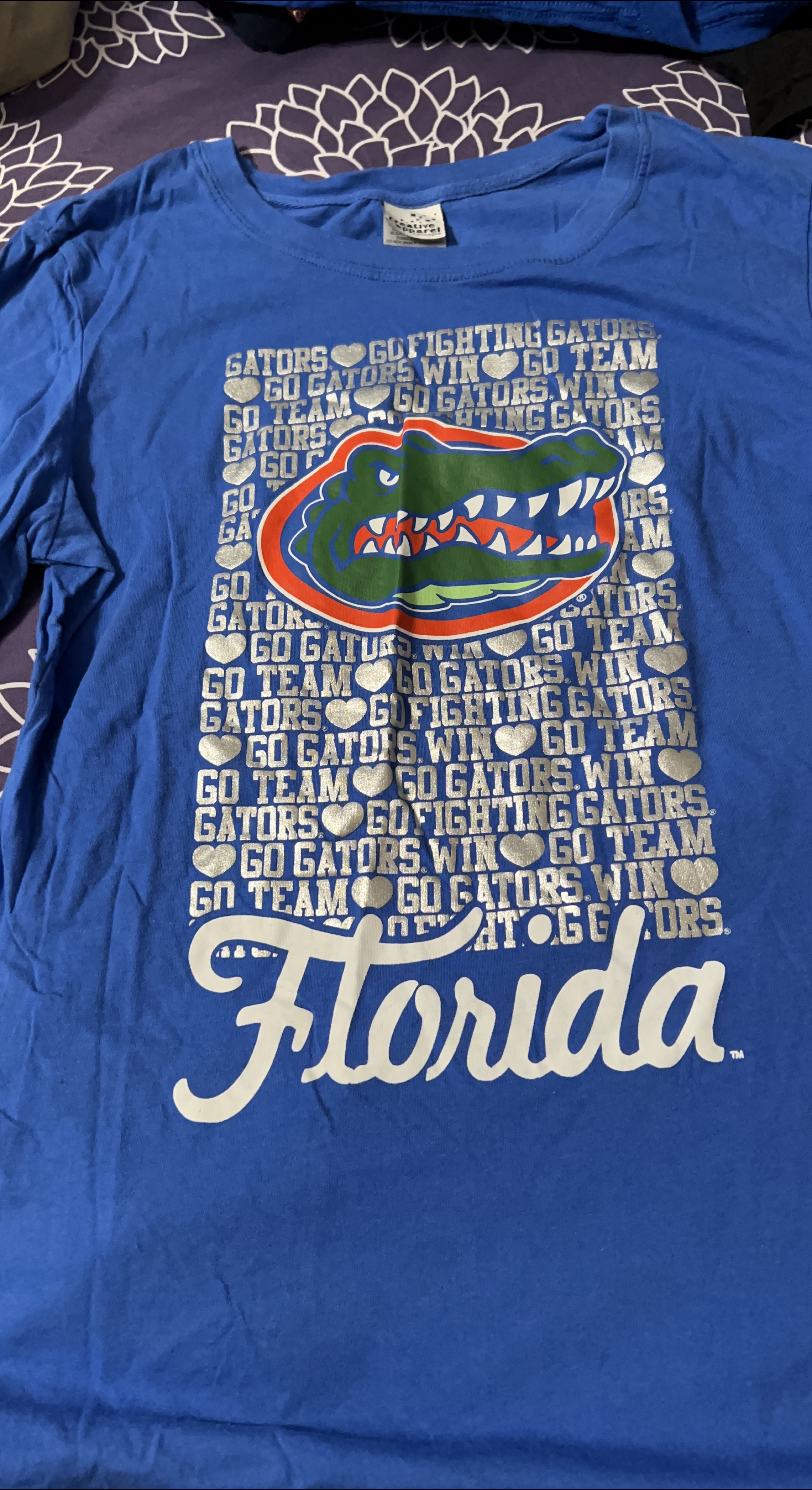 Florida Gators Long Sleeve T-Shirt thumbnail