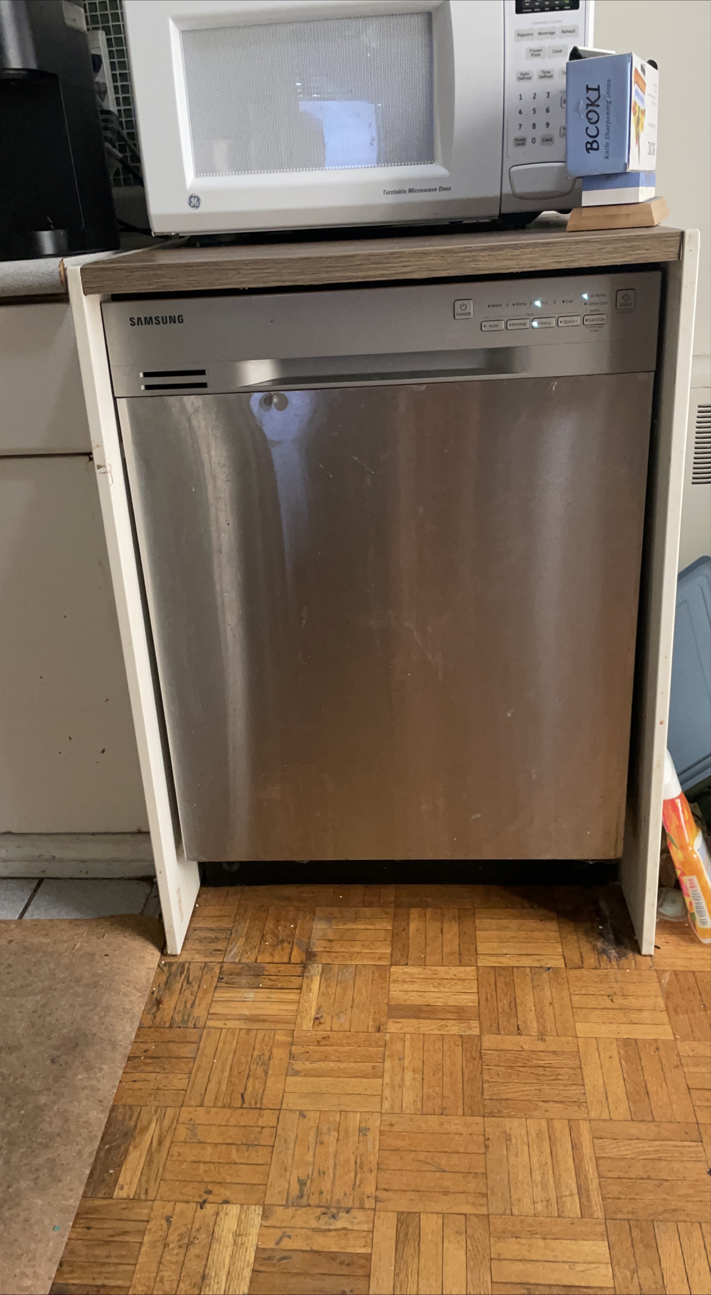 Samsung Dishwasher thumbnail