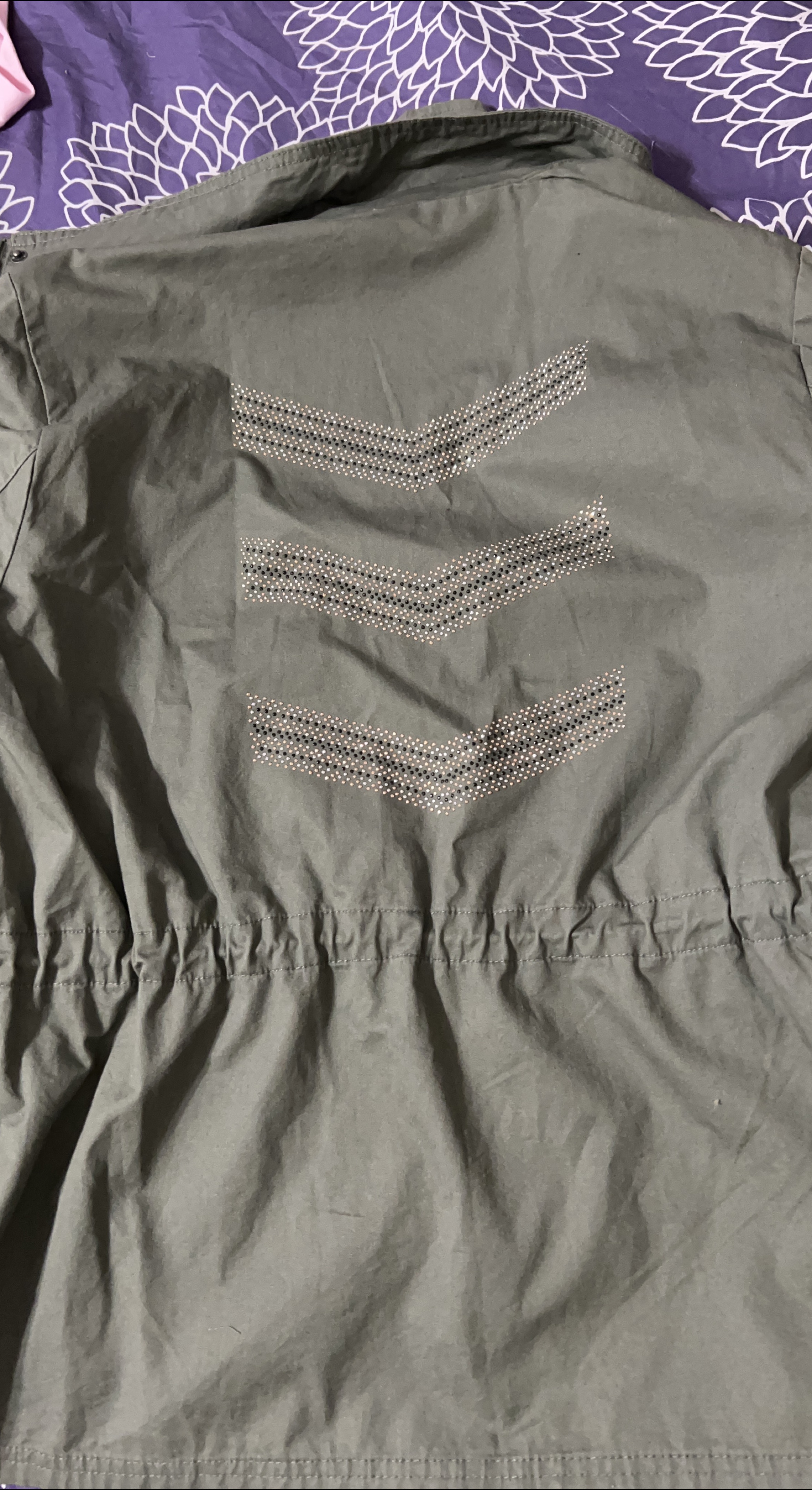Ashley Utility Collection Jacket - Size 1X thumbnail