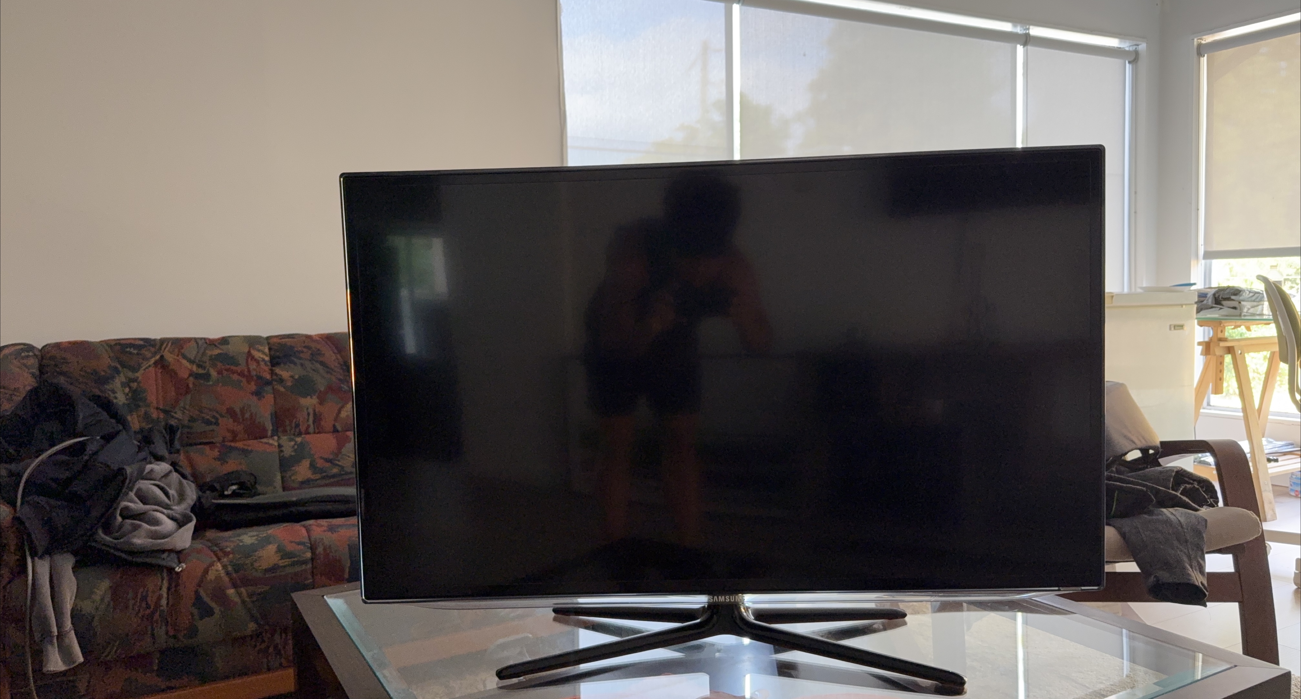 Samsung TV thumbnail