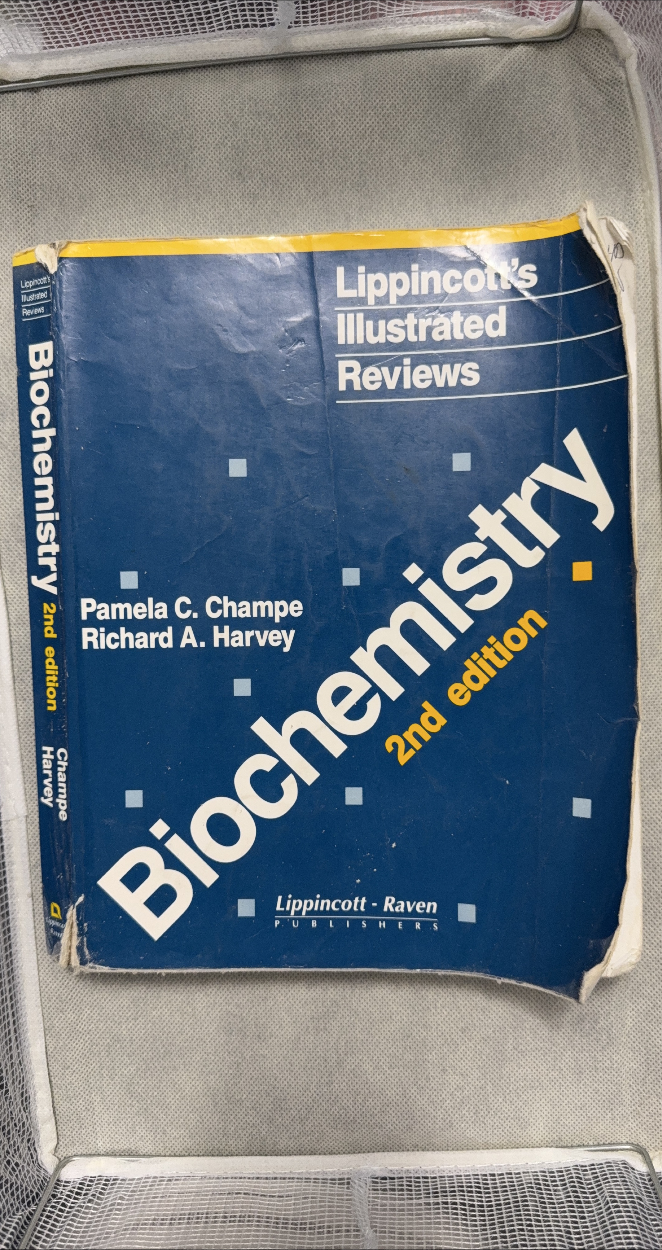 Lippincott's Biochemistry Illustrated Reviews, 2nd Edition thumbnail
