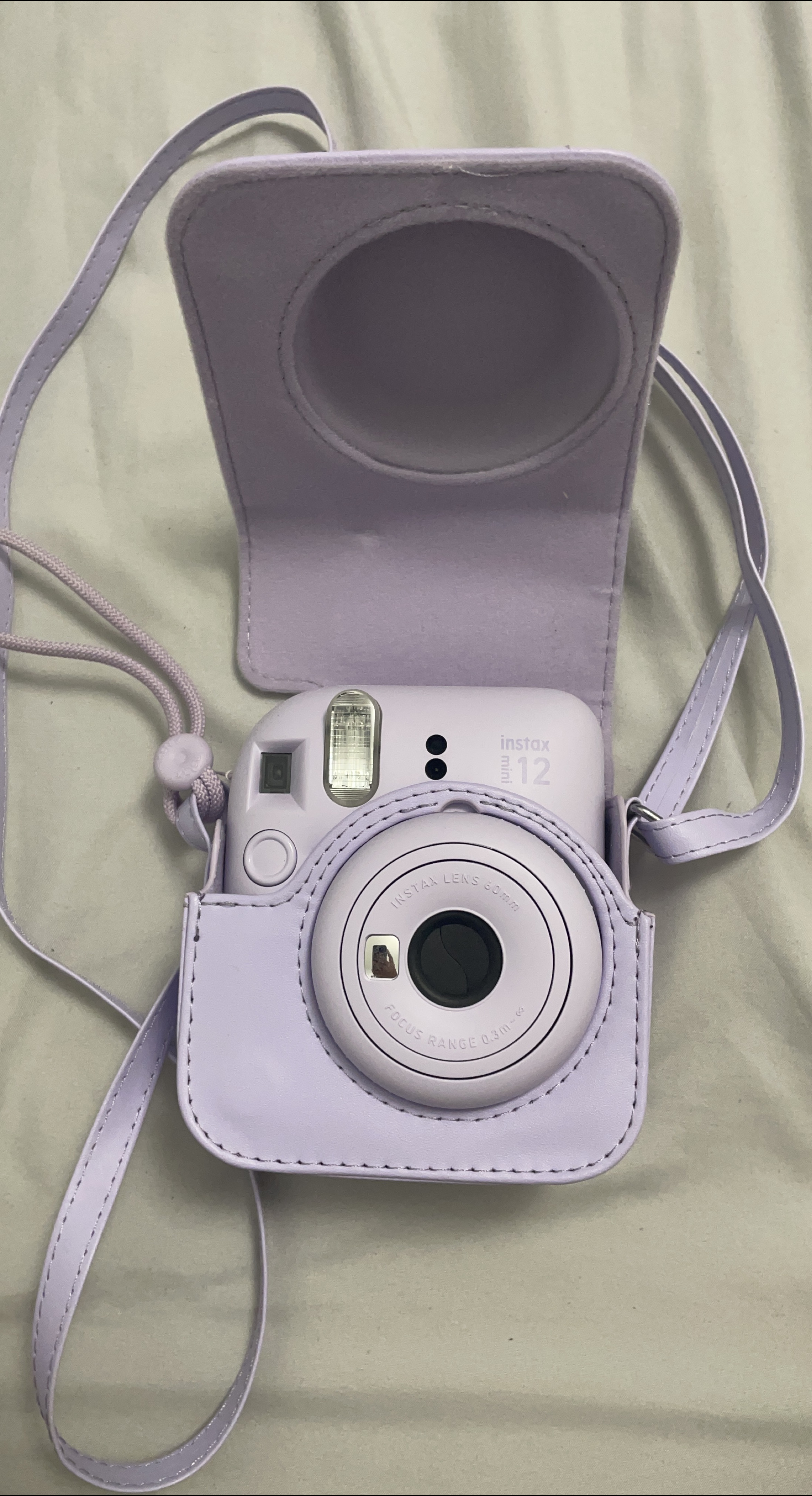 Fujifilm Instax Mini 12 Lilac Purple thumbnail