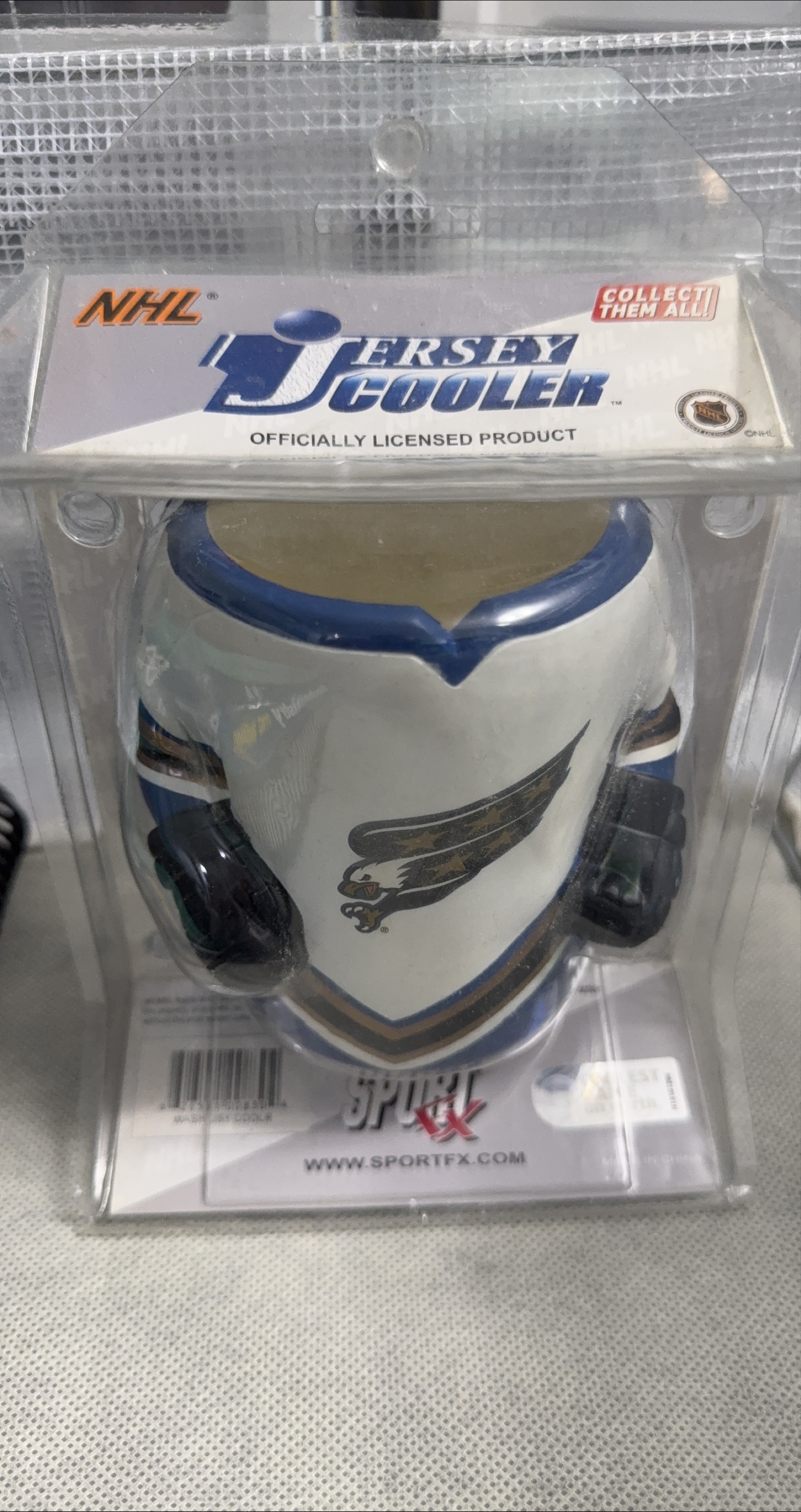 NHL Jersey Cooler - St. Louis Blues - New! thumbnail